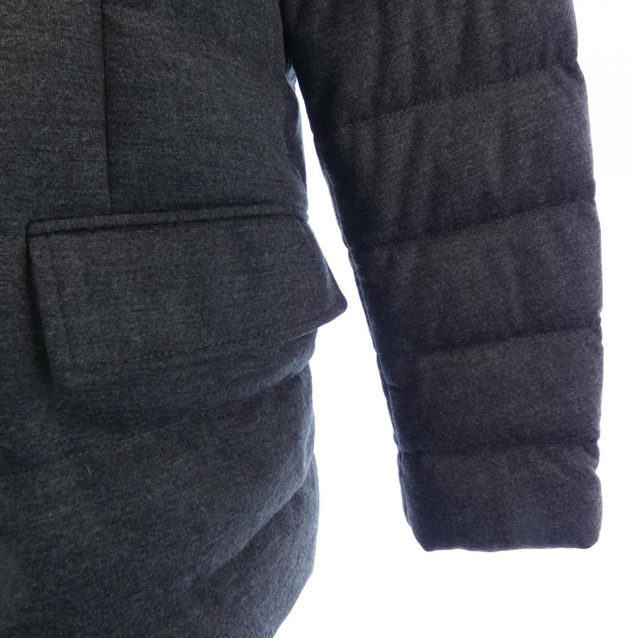 Moncler Moncler Moncler RODIN Down Jacket Textile Outerwear RODIN DUTY FREE for USA Size ONE SIZE - 7 Thumbnail