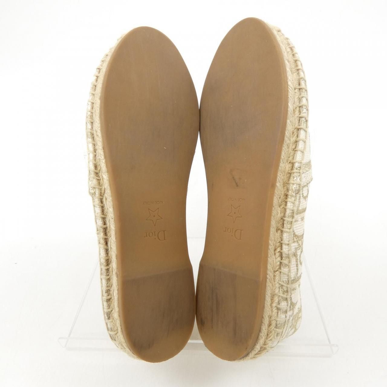 Dior Dior Christian Dior Leather Shoes Others Shoes DUTY FREE for USA Size ONE SIZE - 4 Thumbnail