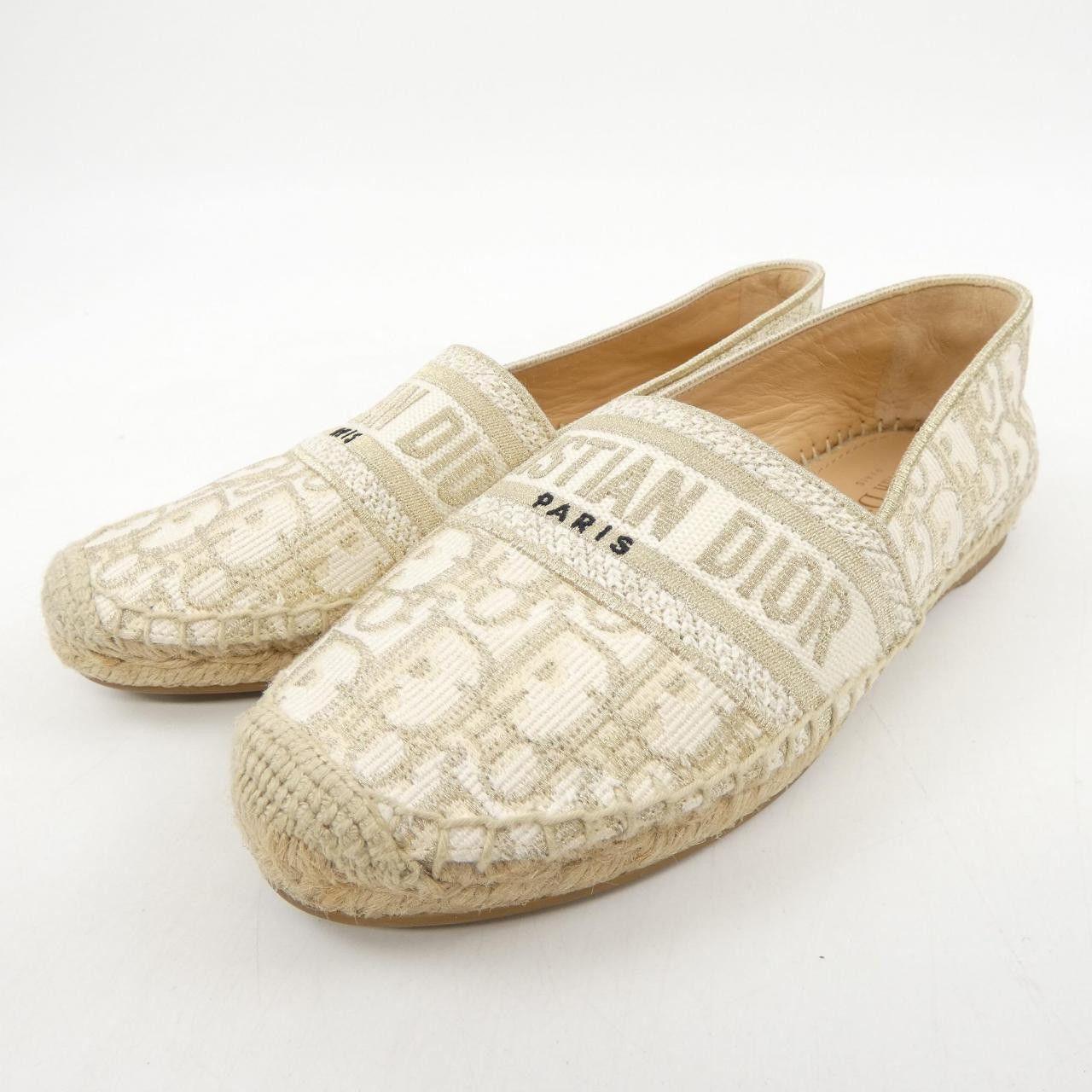 Dior Dior Christian Dior Leather Shoes Others Shoes DUTY FREE for USA Size ONE SIZE - 3 Thumbnail