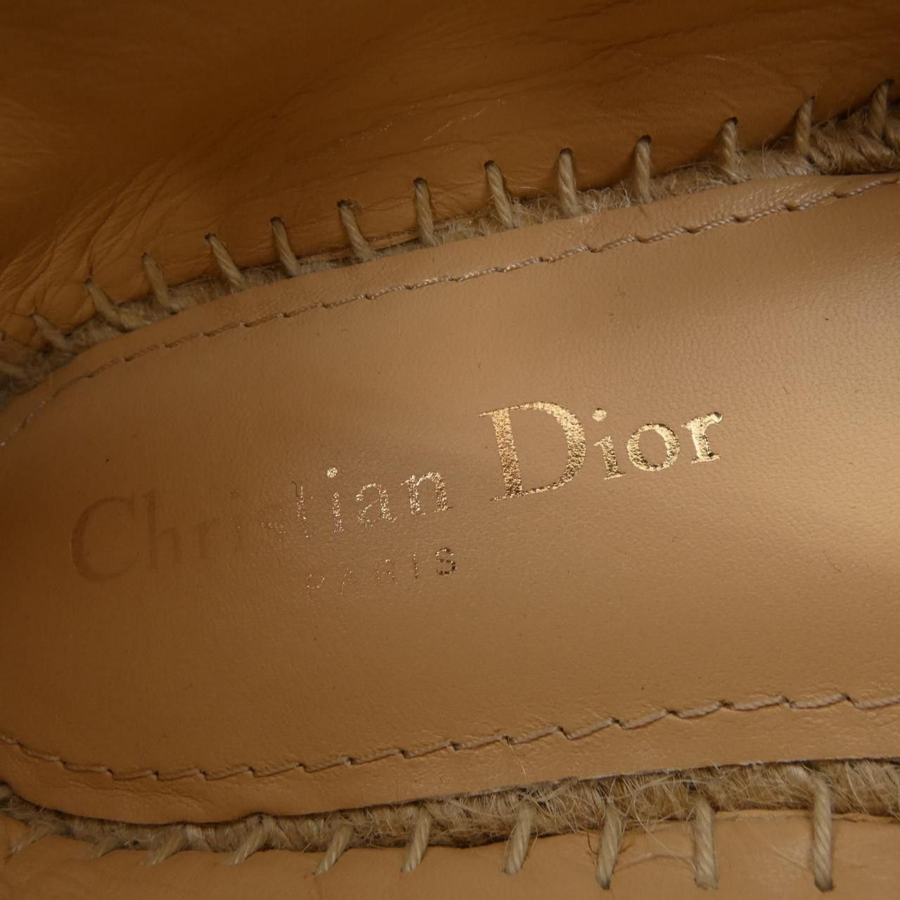 Dior Dior Christian Dior Leather Shoes Others Shoes DUTY FREE for USA Size ONE SIZE - 6 Thumbnail