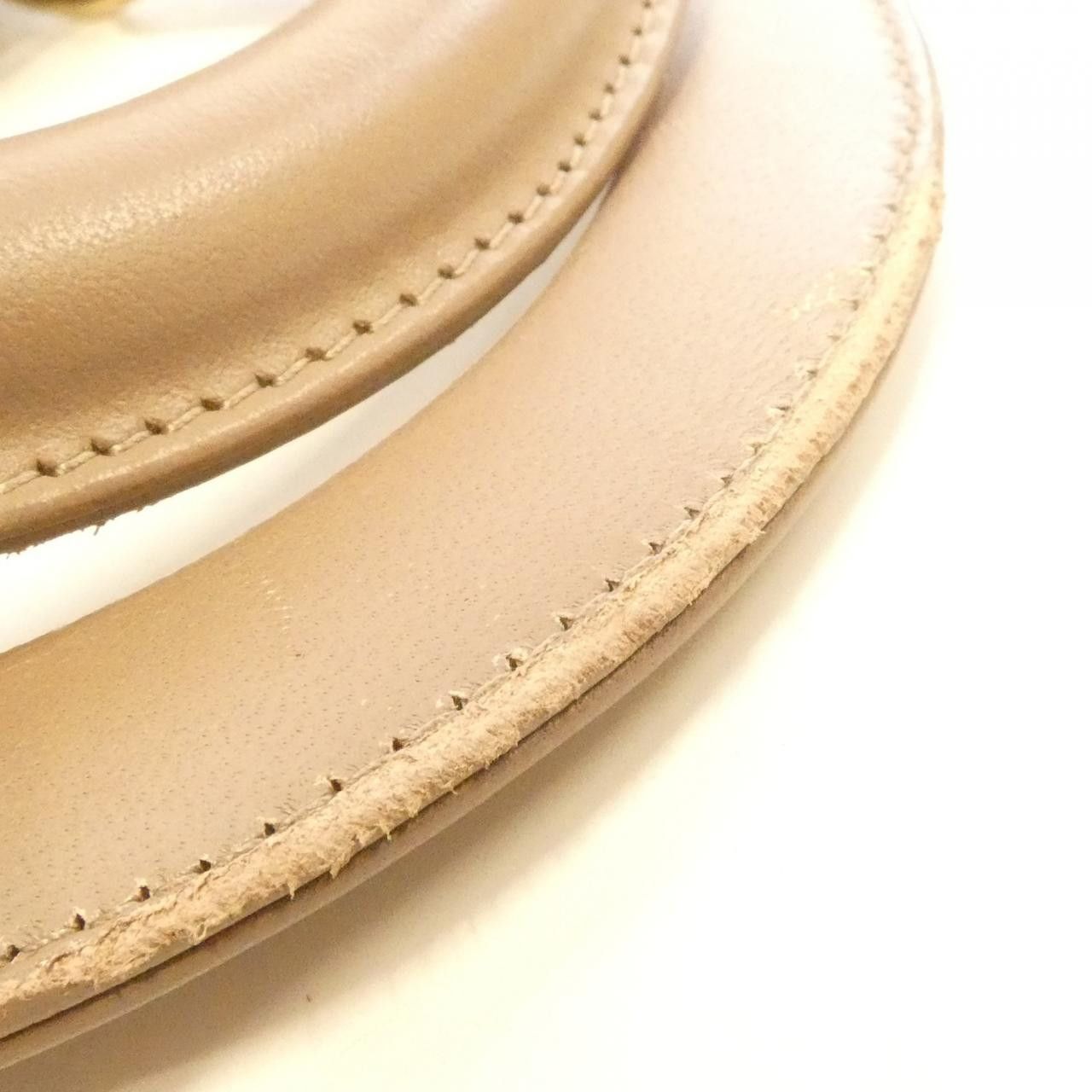 Dior Dior Christian Dior Lady Dior Lambskin Handbag Leather Handbag M0565OCEA DUTY FREE for USA Size ONE SIZE - 7 Thumbnail