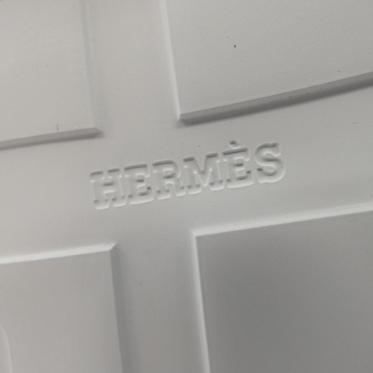 Hermes Hermes Hermes ENID Calfskin Sandals Leather Shoes DUTY FREE for USA Size ONE SIZE - 6 Thumbnail