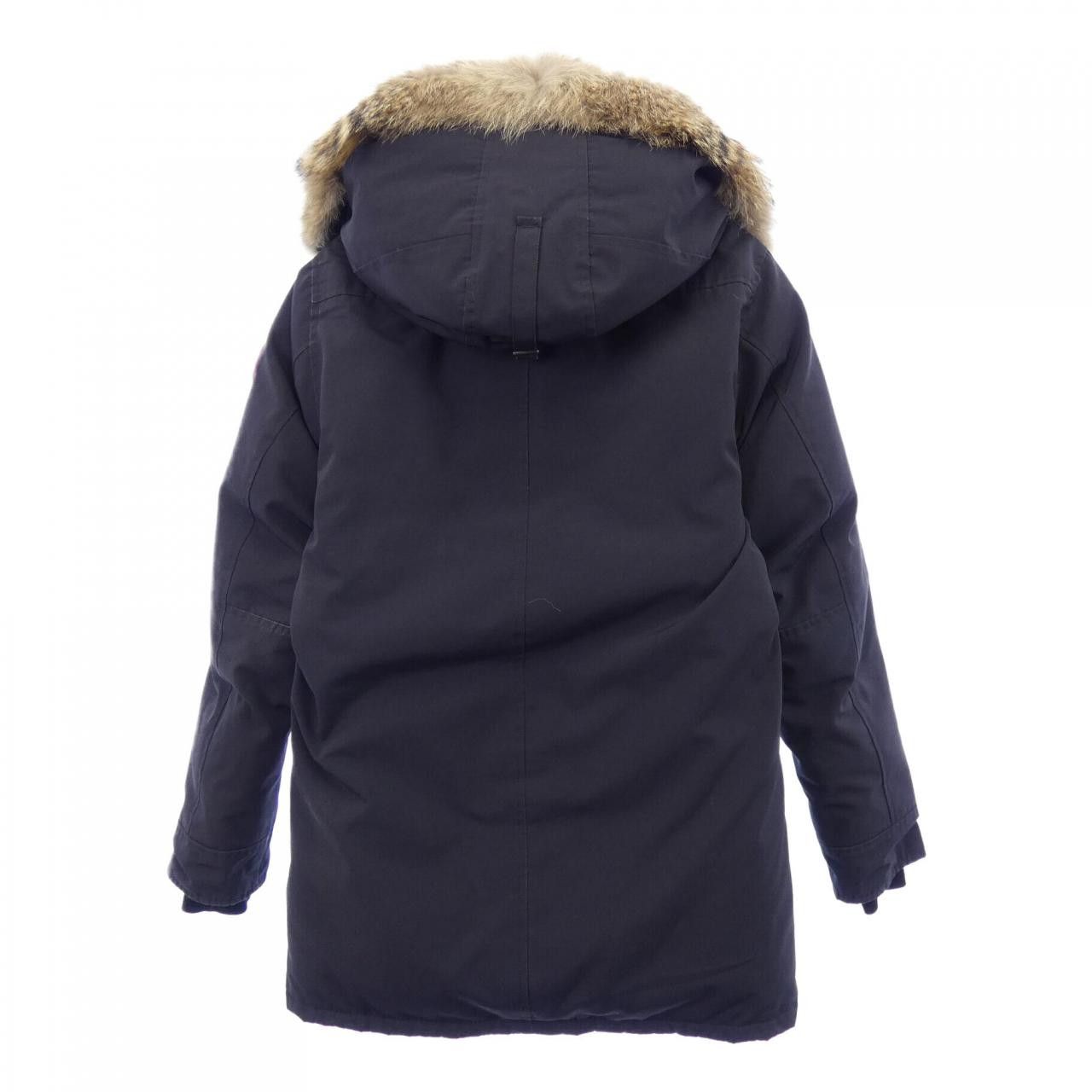 Canada Goose Canada Goose Canada Goose Jasper Down Jacket Textile Outerwear 3438JM DUTY FREE for USA Size ONE SIZE - 2 Thumbnail