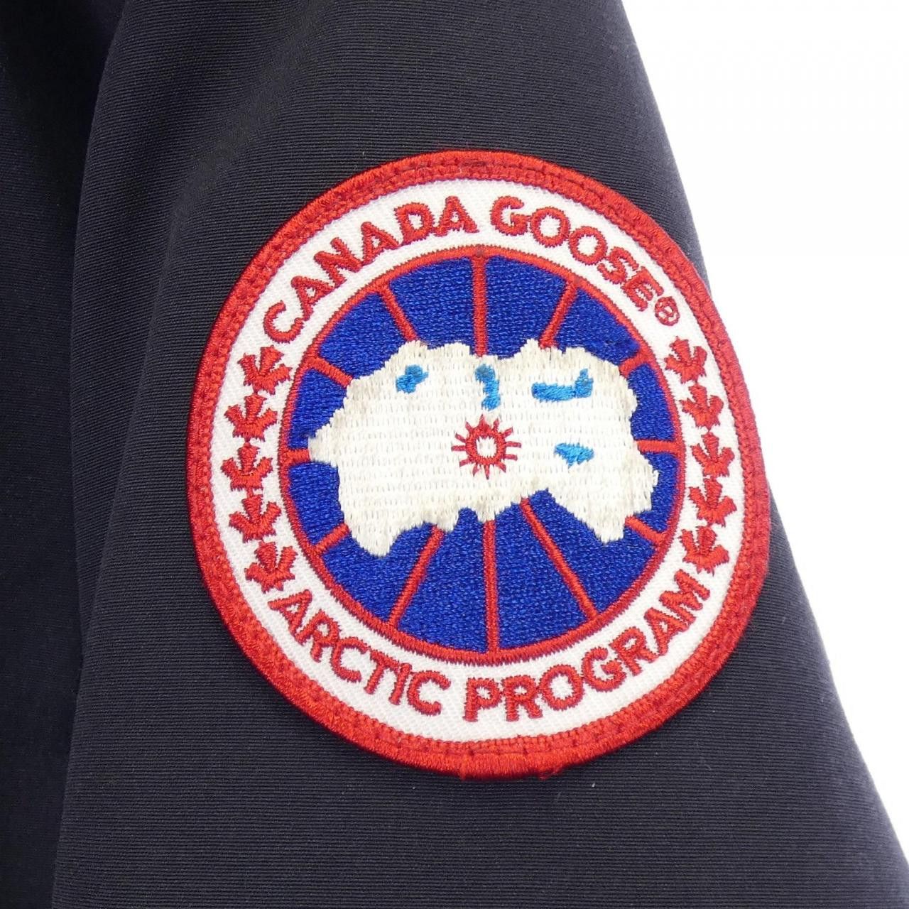Canada Goose Canada Goose Canada Goose Jasper Down Jacket Textile Outerwear 3438JM DUTY FREE for USA Size ONE SIZE - 7 Thumbnail