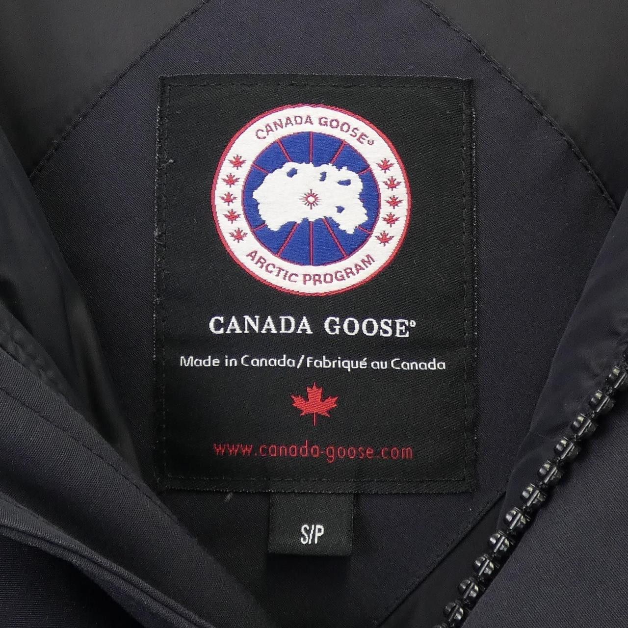 Canada Goose Canada Goose Canada Goose Jasper Down Jacket Textile Outerwear 3438JM DUTY FREE for USA Size ONE SIZE - 4 Thumbnail