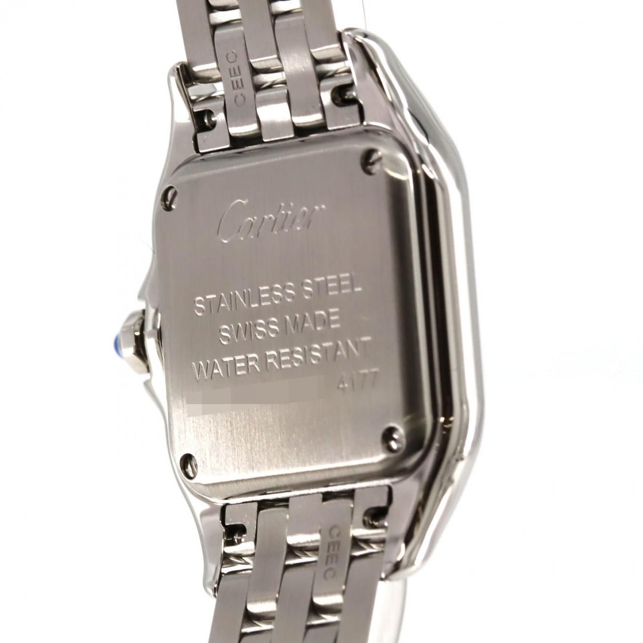 Cartier Cartier Cartier Panthere De Cartier Stainless Steel Watch Metal Quartz WSPN0006 DUTY FREE for USA Size ONE SIZE - 6 Thumbnail