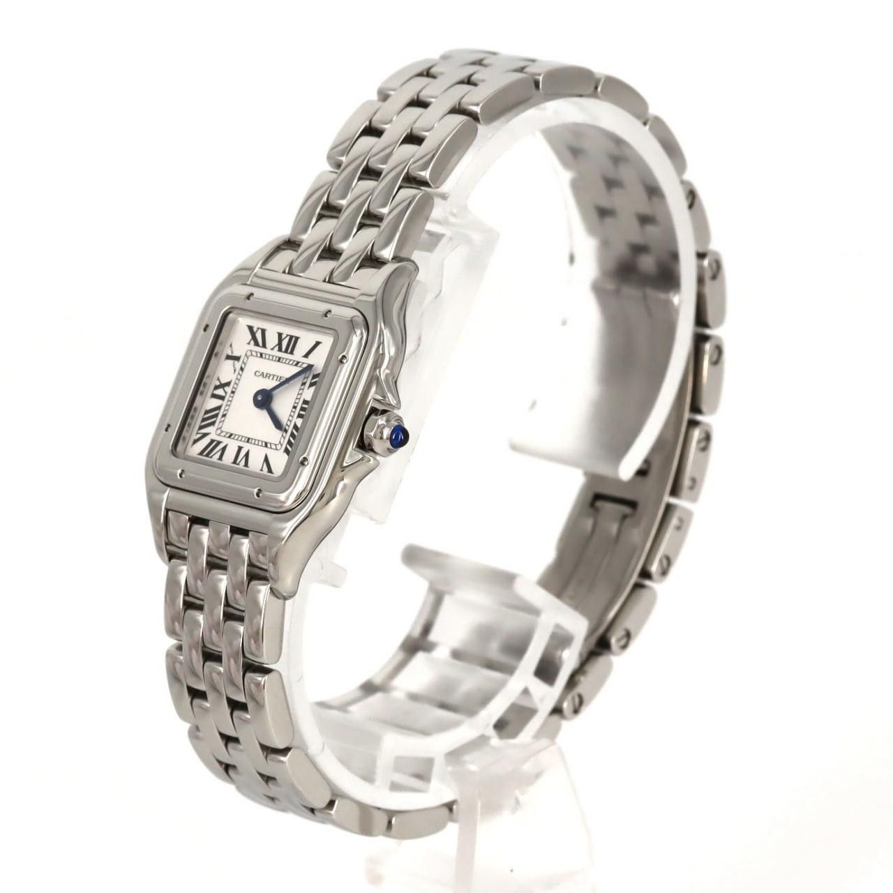 Cartier Cartier Cartier Panthere De Cartier Stainless Steel Watch Metal Quartz WSPN0006 DUTY FREE for USA Size ONE SIZE - 2 Thumbnail
