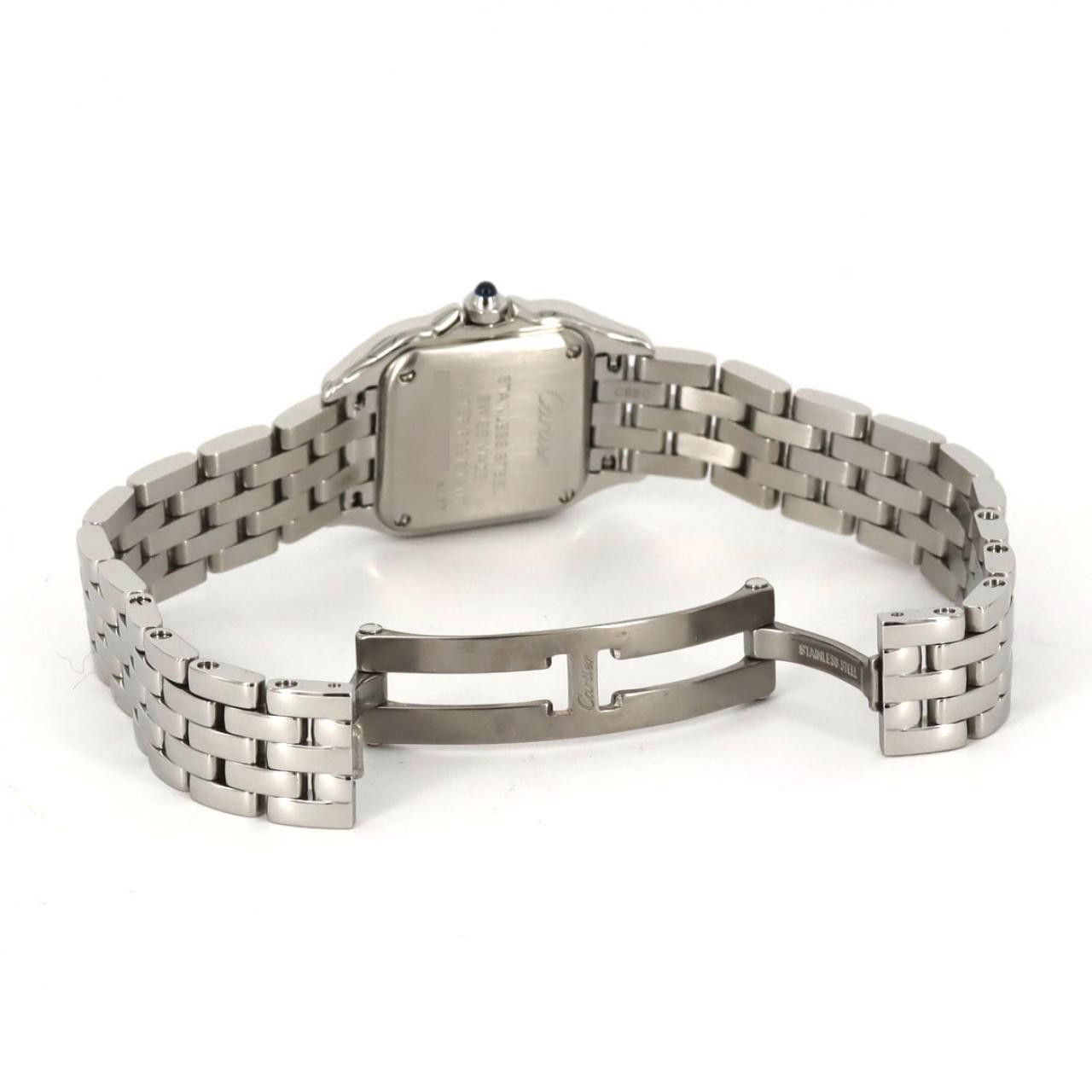Cartier Cartier Cartier Panthere De Cartier Stainless Steel Watch Metal Quartz WSPN0006 DUTY FREE for USA Size ONE SIZE - 5 Thumbnail