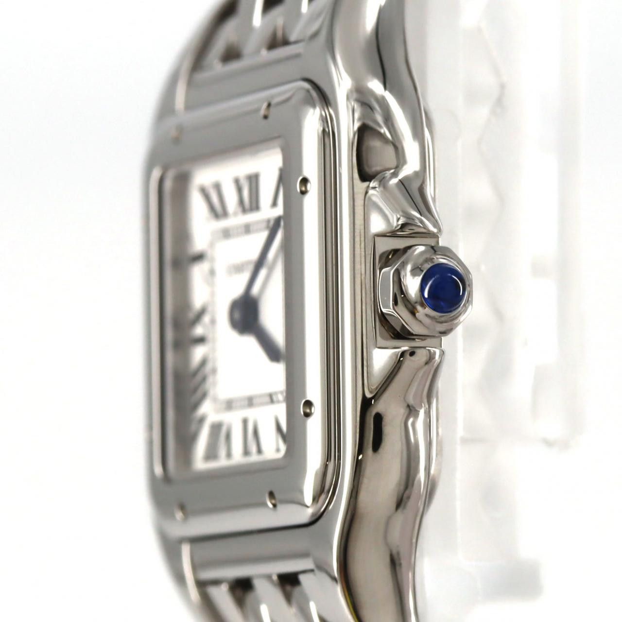 Cartier Cartier Cartier Panthere De Cartier Stainless Steel Watch Metal Quartz WSPN0006 DUTY FREE for USA Size ONE SIZE - 3 Thumbnail