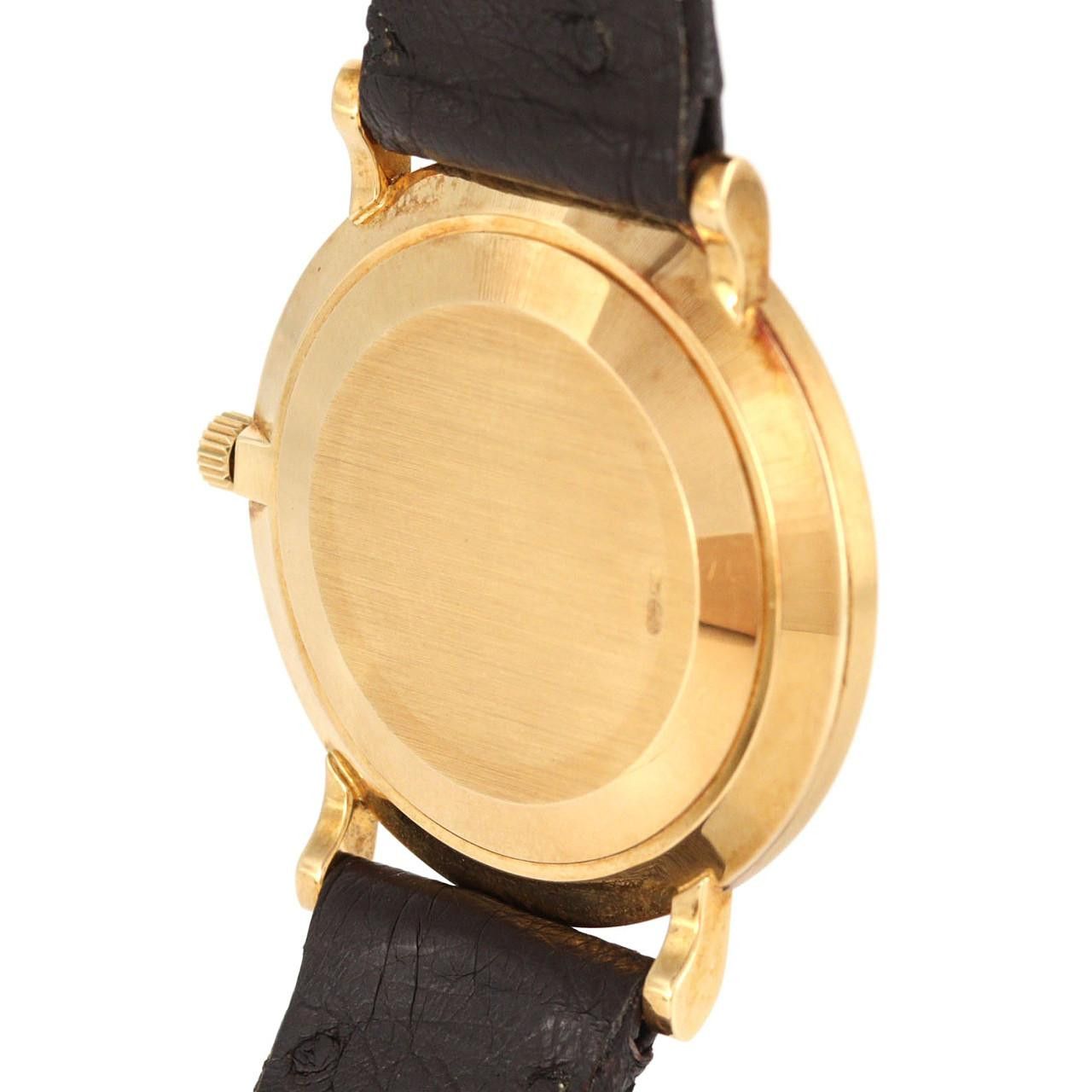 Patek Philippe Patek Philippe Patek Philippe Calatrava Yellow Gold Manual Winding Precious Metal Other 3919J-001 DUTY FREE for USA Size ONE SIZE - 6 Thumbnail