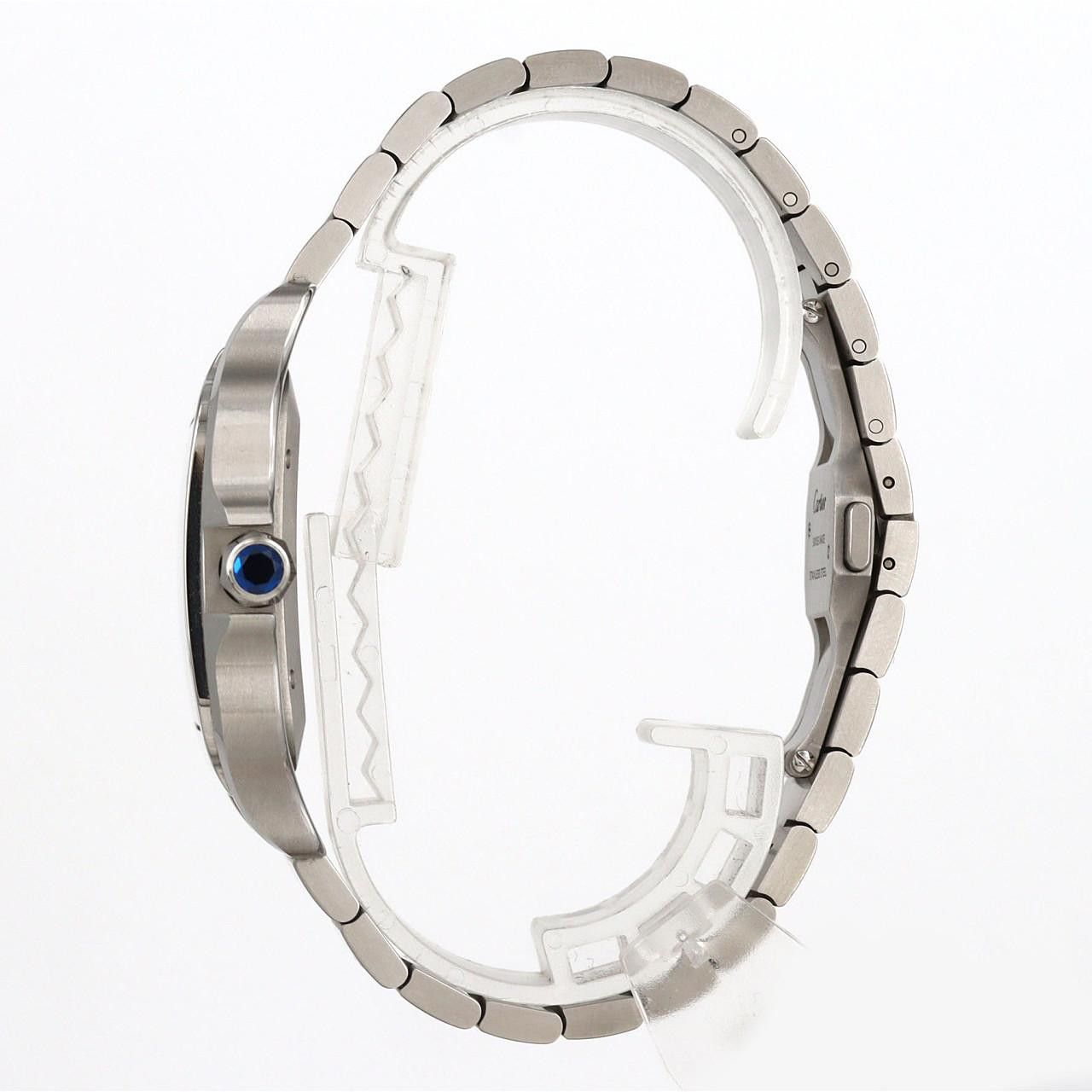 Cartier Cartier Cartier Santos de Cartier Stainless Steel Automatic Metal Automatic WSSA0062 DUTY FREE for USA Size ONE SIZE - 3 Thumbnail