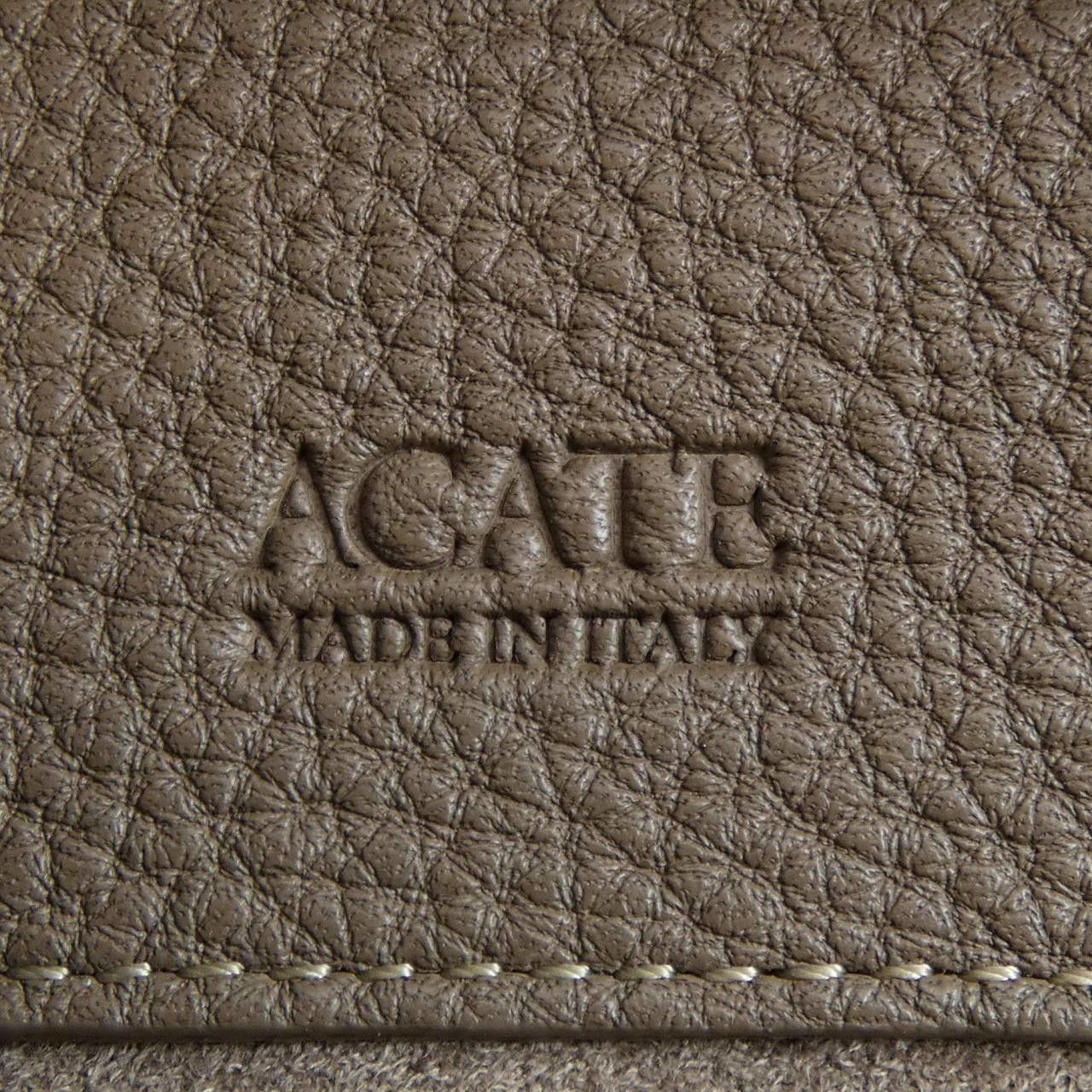 Other Other Acate Leather Tote Bag Leather Tote Bag DUTY FREE for USA Size ONE SIZE - 5 Thumbnail
