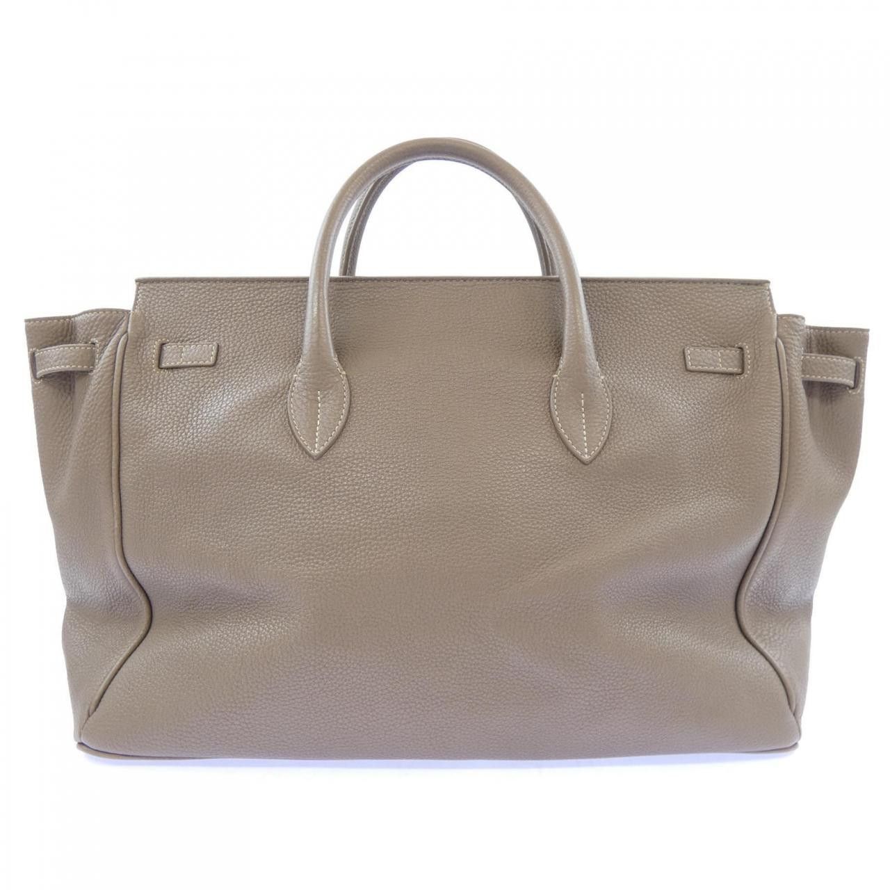 Other Other Acate Leather Tote Bag Leather Tote Bag DUTY FREE for USA Size ONE SIZE - 3 Thumbnail