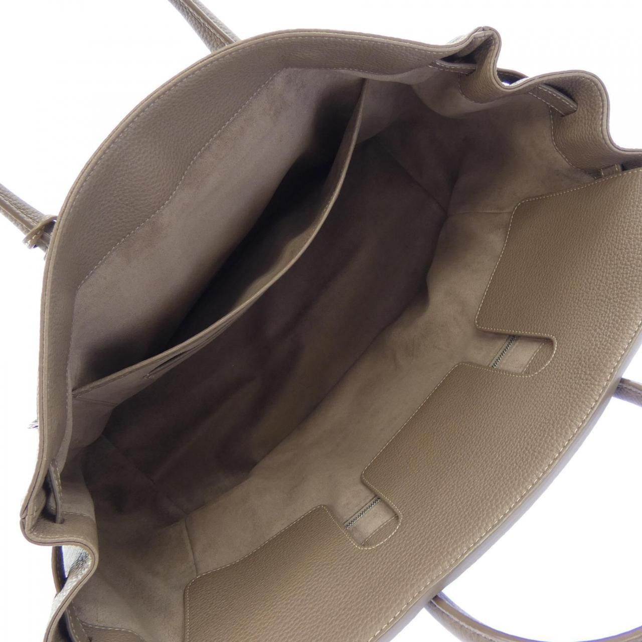 Other Other Acate Leather Tote Bag Leather Tote Bag DUTY FREE for USA Size ONE SIZE - 6 Thumbnail