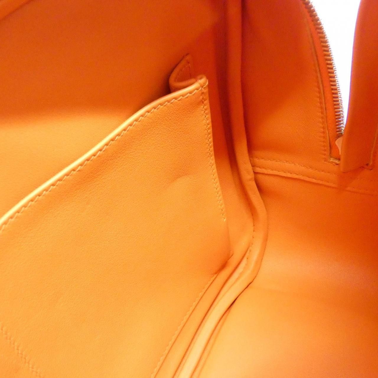 Hermes Hermes Hermes PlumeTilt Swift Bag Leather Handbag Stamp X DUTY FREE for USA Size ONE SIZE - 8 Thumbnail