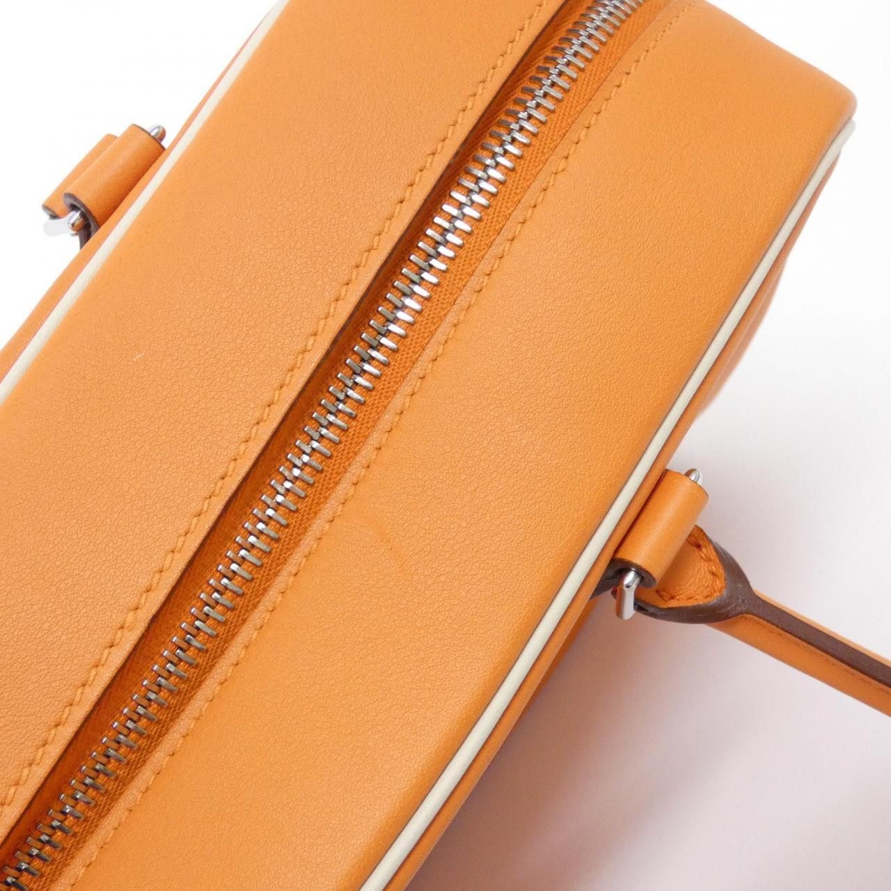 Hermes Hermes Hermes PlumeTilt Swift Bag Leather Handbag Stamp X DUTY FREE for USA Size ONE SIZE - 5 Thumbnail