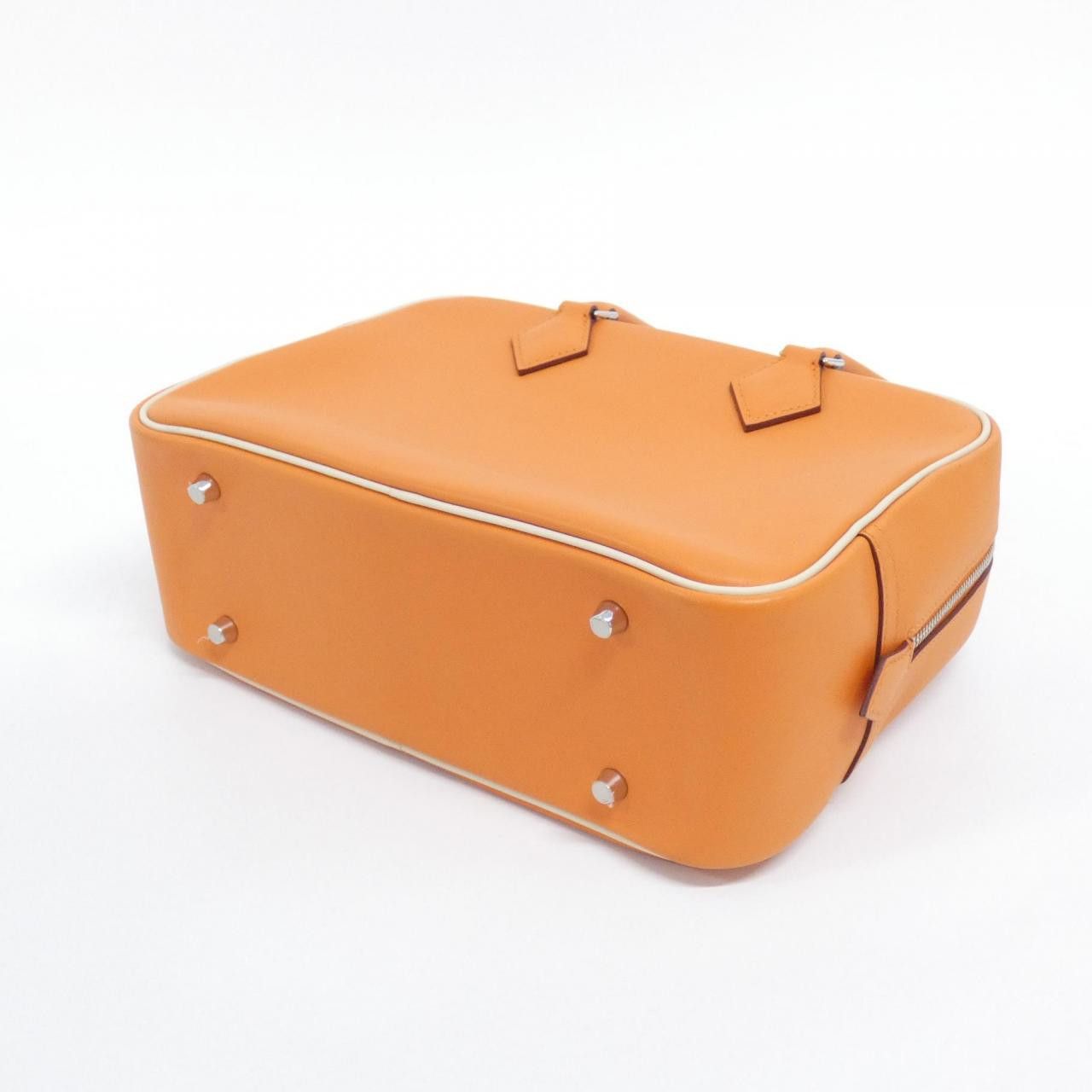 Hermes Hermes Hermes PlumeTilt Swift Bag Leather Handbag Stamp X DUTY FREE for USA Size ONE SIZE - 2 Thumbnail