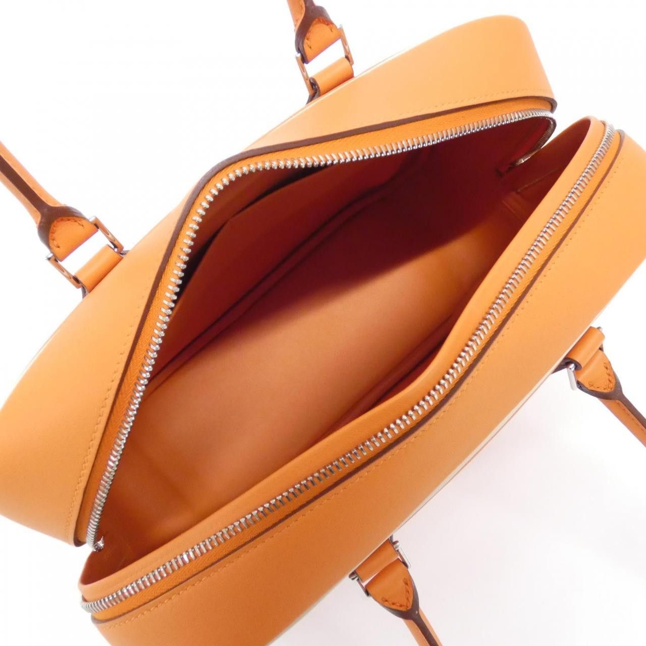 Hermes Hermes Hermes PlumeTilt Swift Bag Leather Handbag Stamp X DUTY FREE for USA Size ONE SIZE - 7 Thumbnail