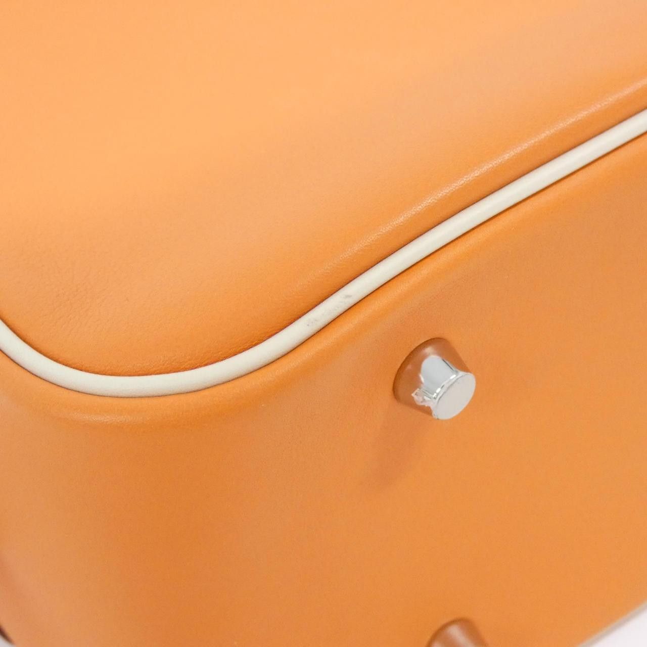 Hermes Hermes Hermes PlumeTilt Swift Bag Leather Handbag Stamp X DUTY FREE for USA Size ONE SIZE - 3 Thumbnail