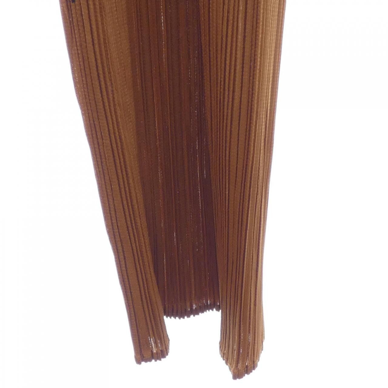 Other Other Pleats Please Pleated Pants Textile Pants PP83-JF409 DUTY FREE for USA Size ONE SIZE - 5 Thumbnail