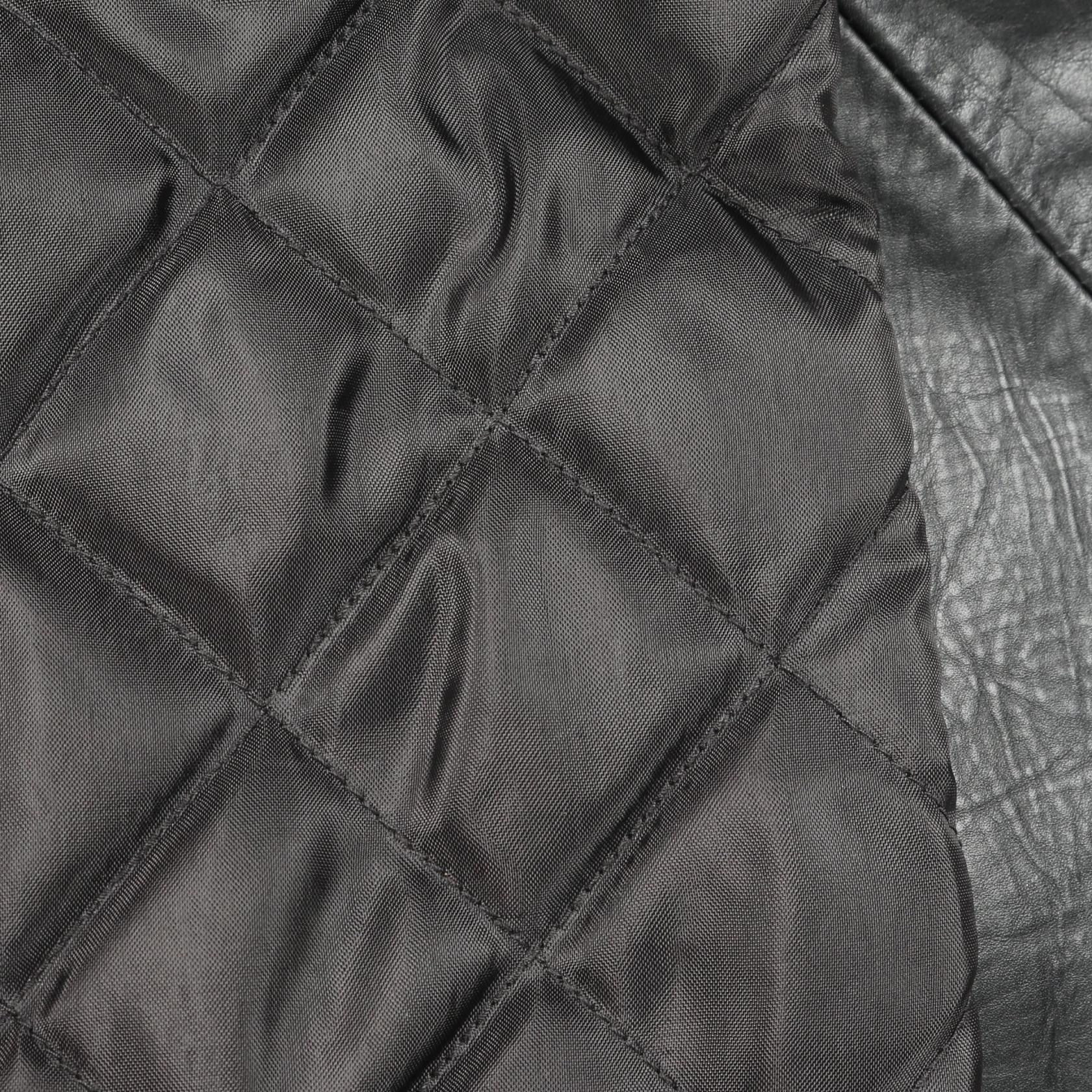 Maison Margiela MM6 Maison Margiela MM6 Leather Jacket Leather Outerwear DUTY FREE for USA Size ONE SIZE - 6 Thumbnail