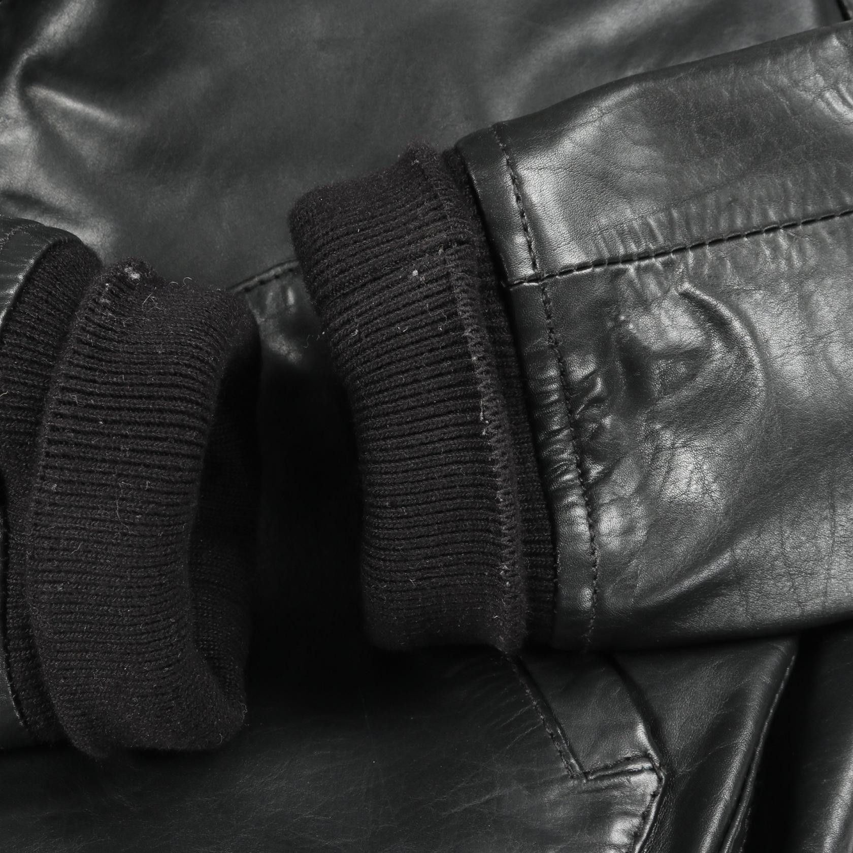 Maison Margiela MM6 Maison Margiela MM6 Leather Jacket Leather Outerwear DUTY FREE for USA Size ONE SIZE - 9 Thumbnail