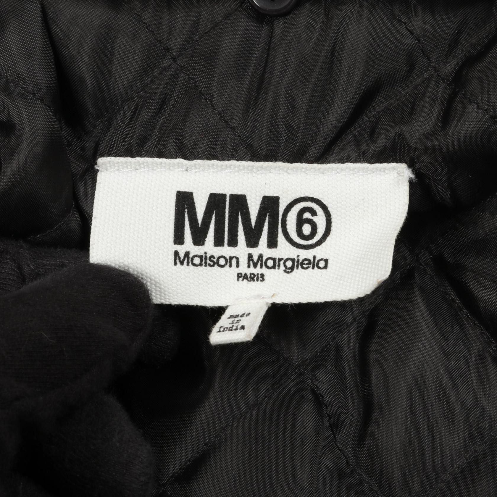 Maison Margiela MM6 Maison Margiela MM6 Leather Jacket Leather Outerwear DUTY FREE for USA Size ONE SIZE - 3 Thumbnail