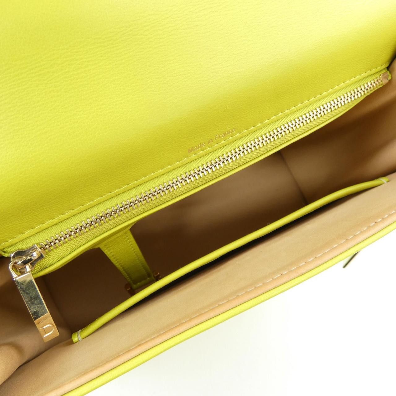 Delvaux Delvaux Delvaux Tempete Bag Leather Handbag DUTY FREE for USA Size ONE SIZE - 6 Thumbnail