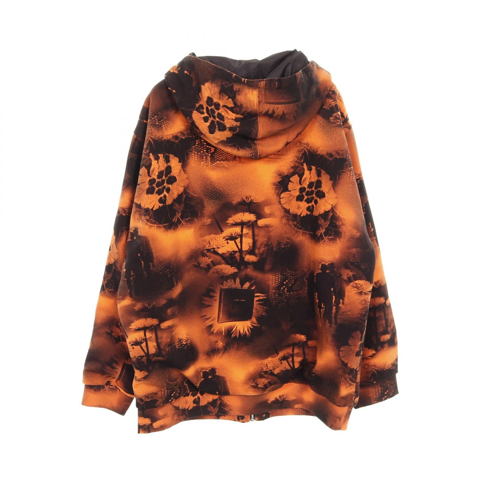 Prada Prada PRADA Re-Nylon Cotton Hoodie Textile Sweatshirts & Hoodies DUTY FREE for USA Size ONE SIZE - 2 Thumbnail