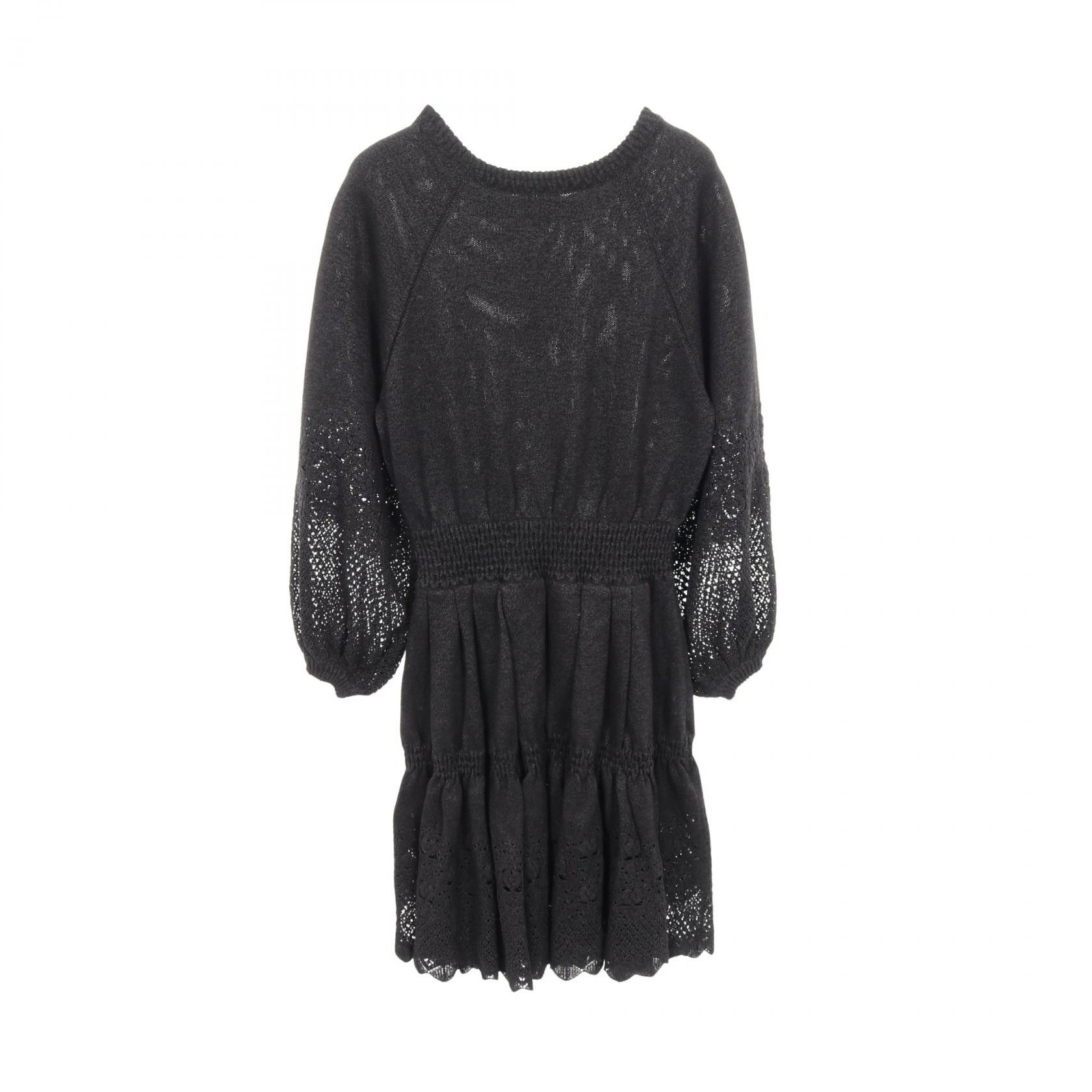 Chanel Chanel CHANEL Dress Textile Dresses DUTY FREE for USA Size ONE SIZE - 2 Thumbnail