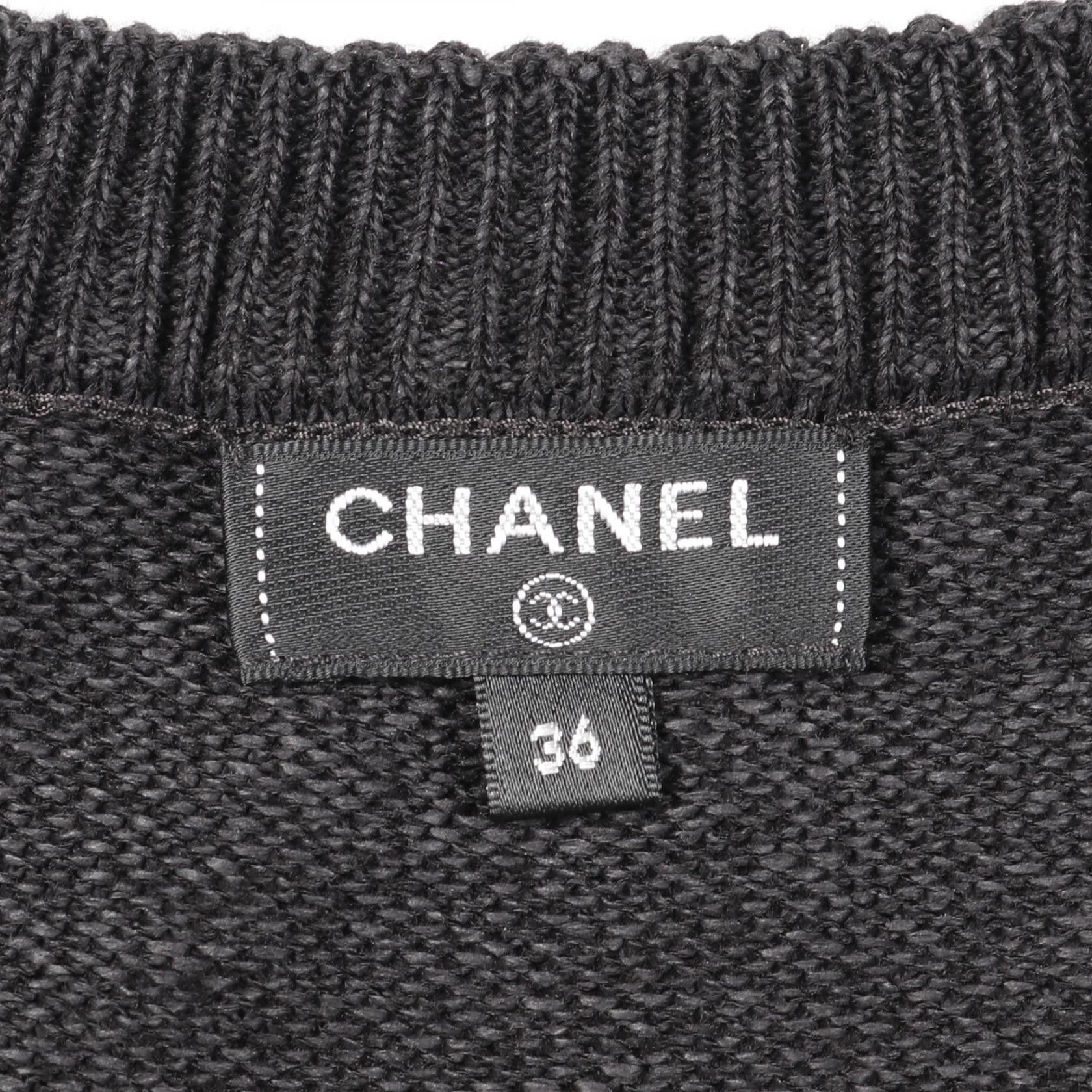 Chanel Chanel CHANEL Dress Textile Dresses DUTY FREE for USA Size ONE SIZE - 3 Thumbnail