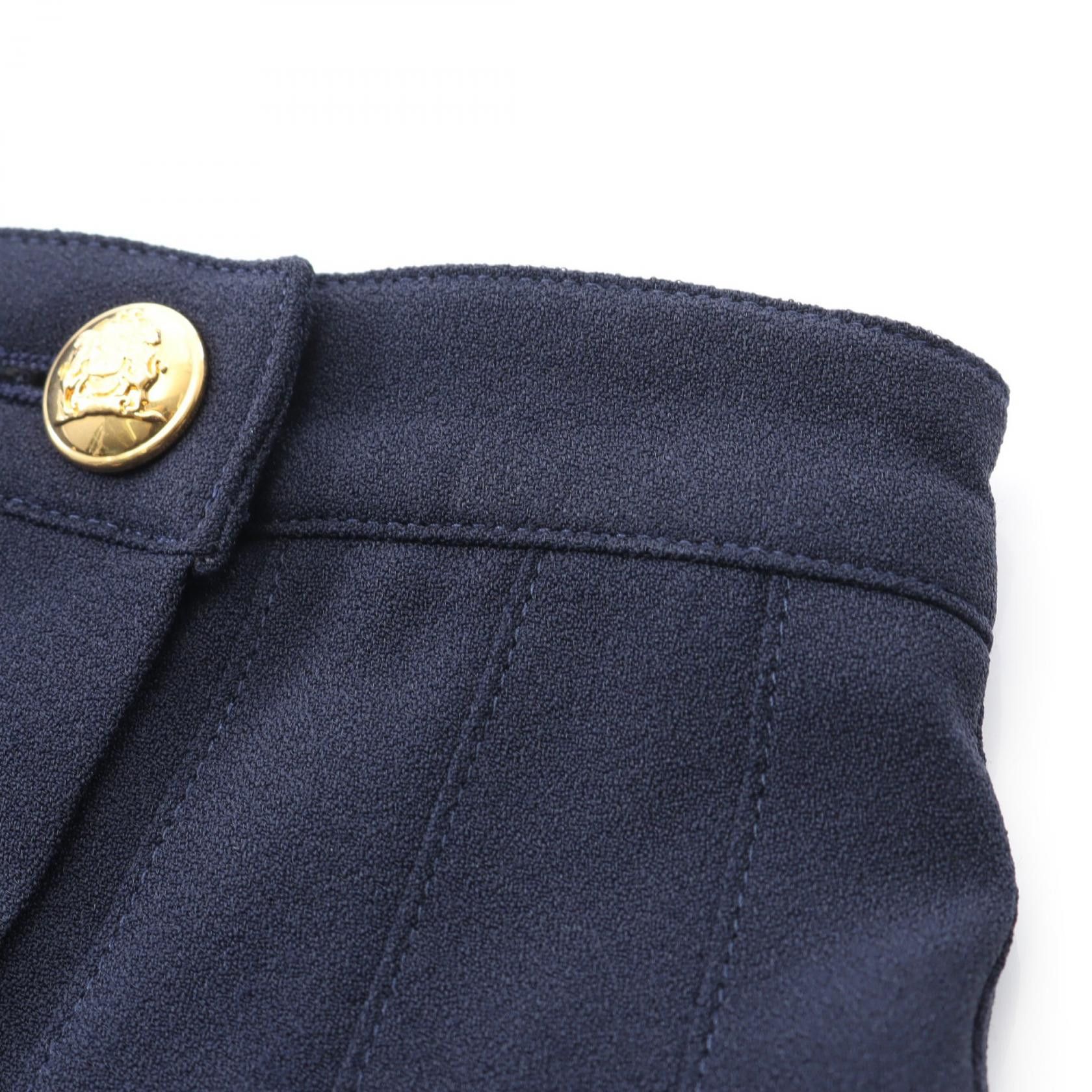 Celine Celine Celine Rayon Acetate Skirt Textile Skirts DUTY FREE for USA Size ONE SIZE - 5 Thumbnail