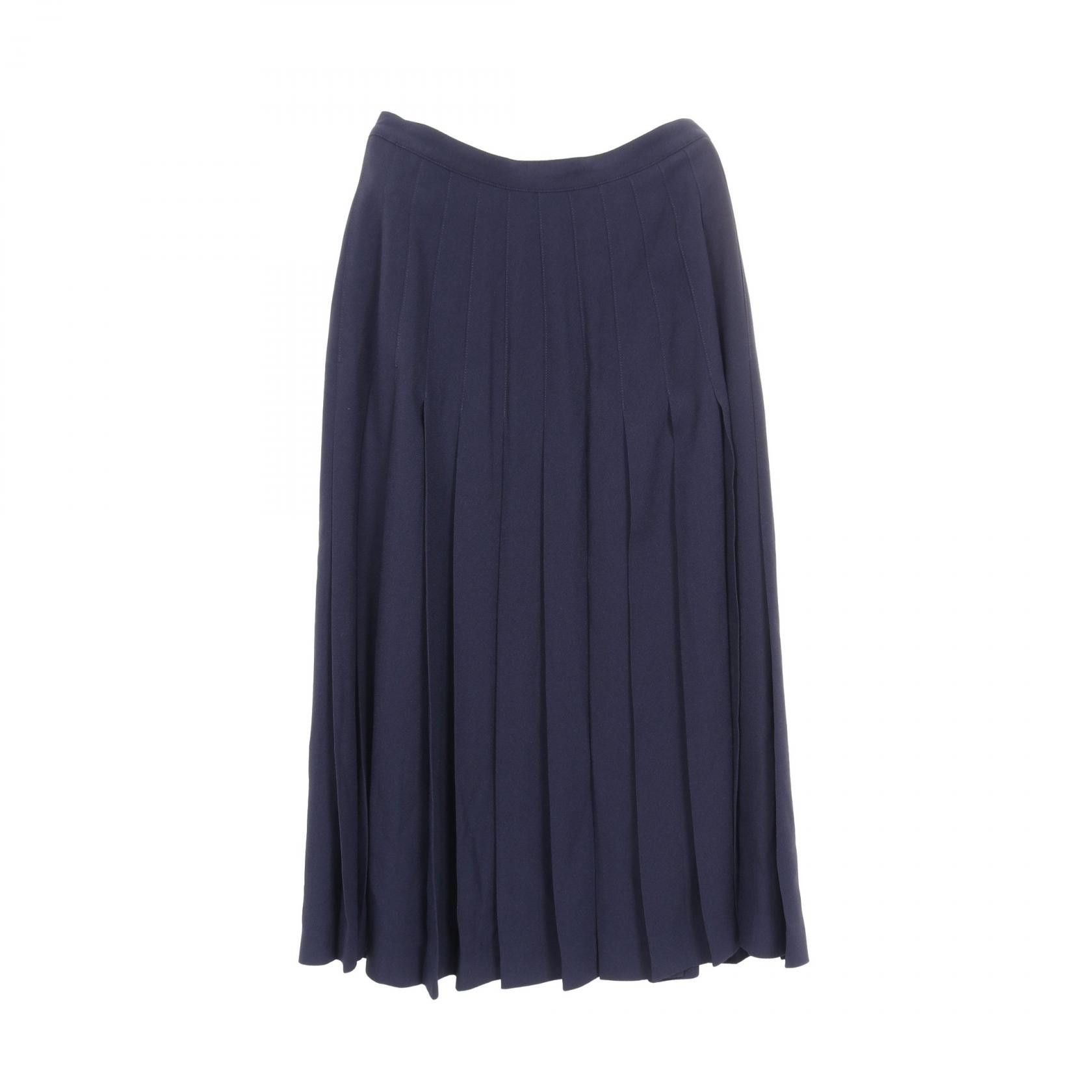 Celine Celine Celine Rayon Acetate Skirt Textile Skirts DUTY FREE for USA Size ONE SIZE - 2 Thumbnail