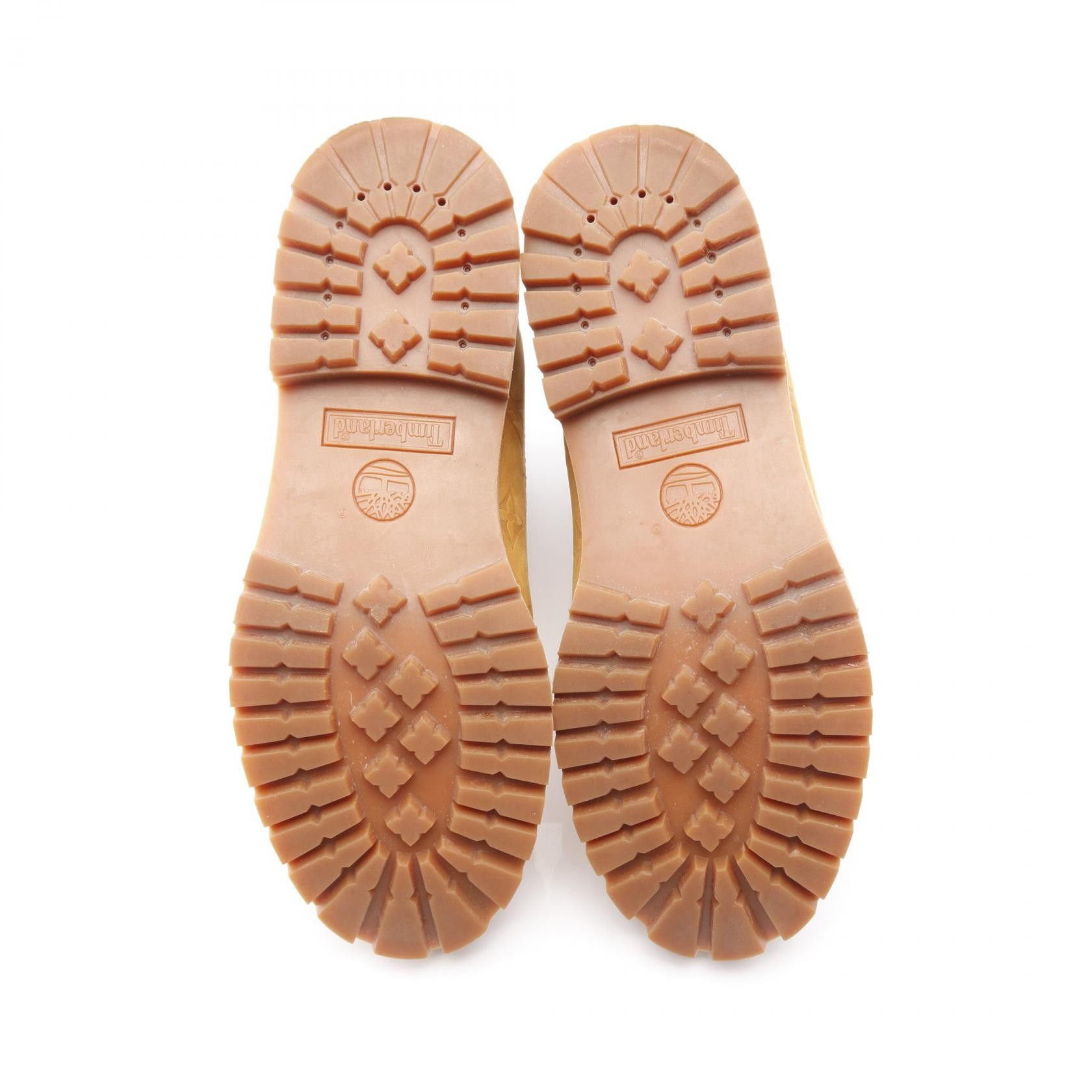 Louis Vuitton Louis Vuitton Louis Vuitton LV × Timberland 6-IN Leather Boots Leather Shoes DUTY FREE for USA Size ONE SIZE - 4 Thumbnail