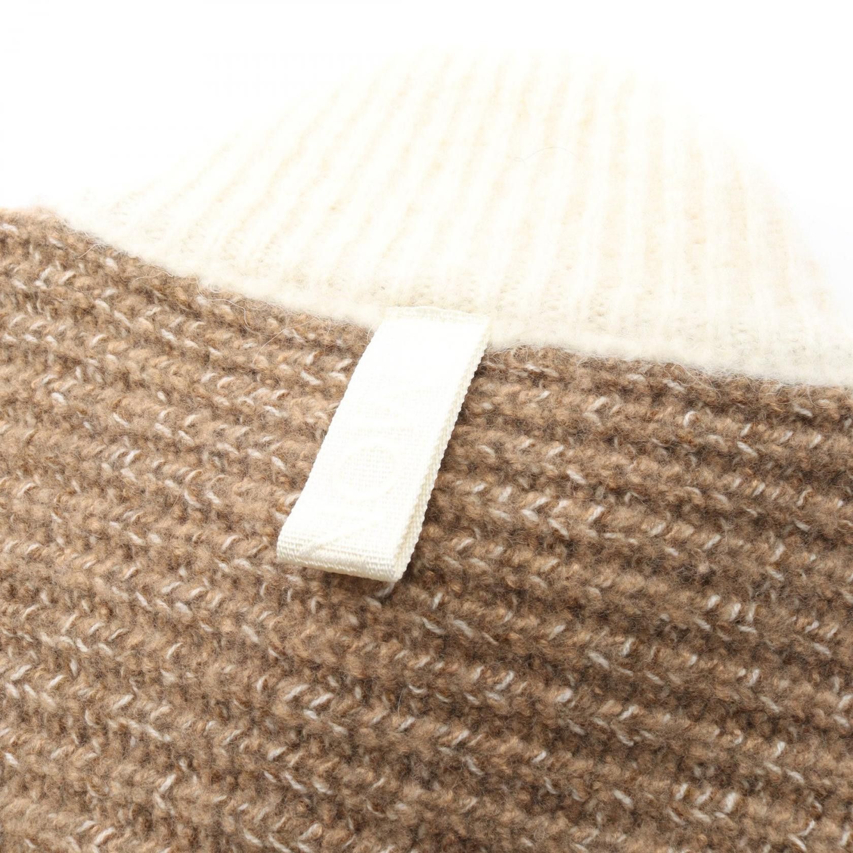 Moncler Moncler MONCLER MONCLER GENIUS 1952 LUPETTO Wool Cashmere Cardigan Textile Tops DUTY FREE for USA Size ONE SIZE - 6 Thumbnail