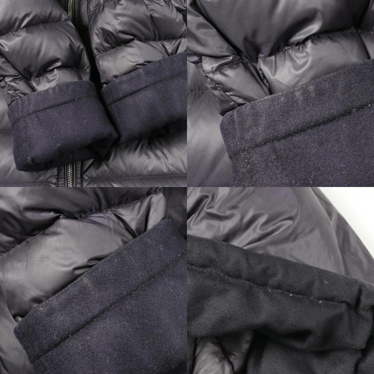 Moncler Moncler Moncler RIOM Nylon Down Jacket Textile Outerwear DUTY FREE for USA Size ONE SIZE - 9 Thumbnail