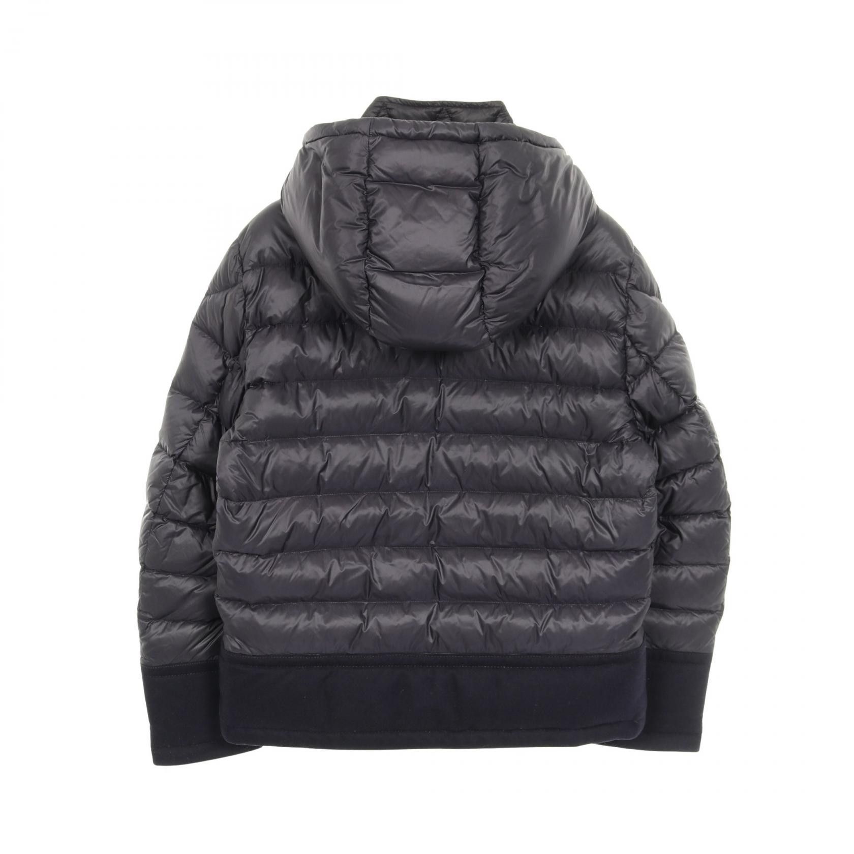 Moncler Moncler Moncler RIOM Nylon Down Jacket Textile Outerwear DUTY FREE for USA Size ONE SIZE - 2 Thumbnail