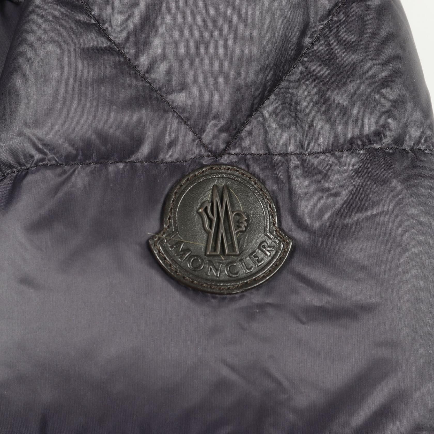 Moncler Moncler Moncler RIOM Nylon Down Jacket Textile Outerwear DUTY FREE for USA Size ONE SIZE - 8 Thumbnail