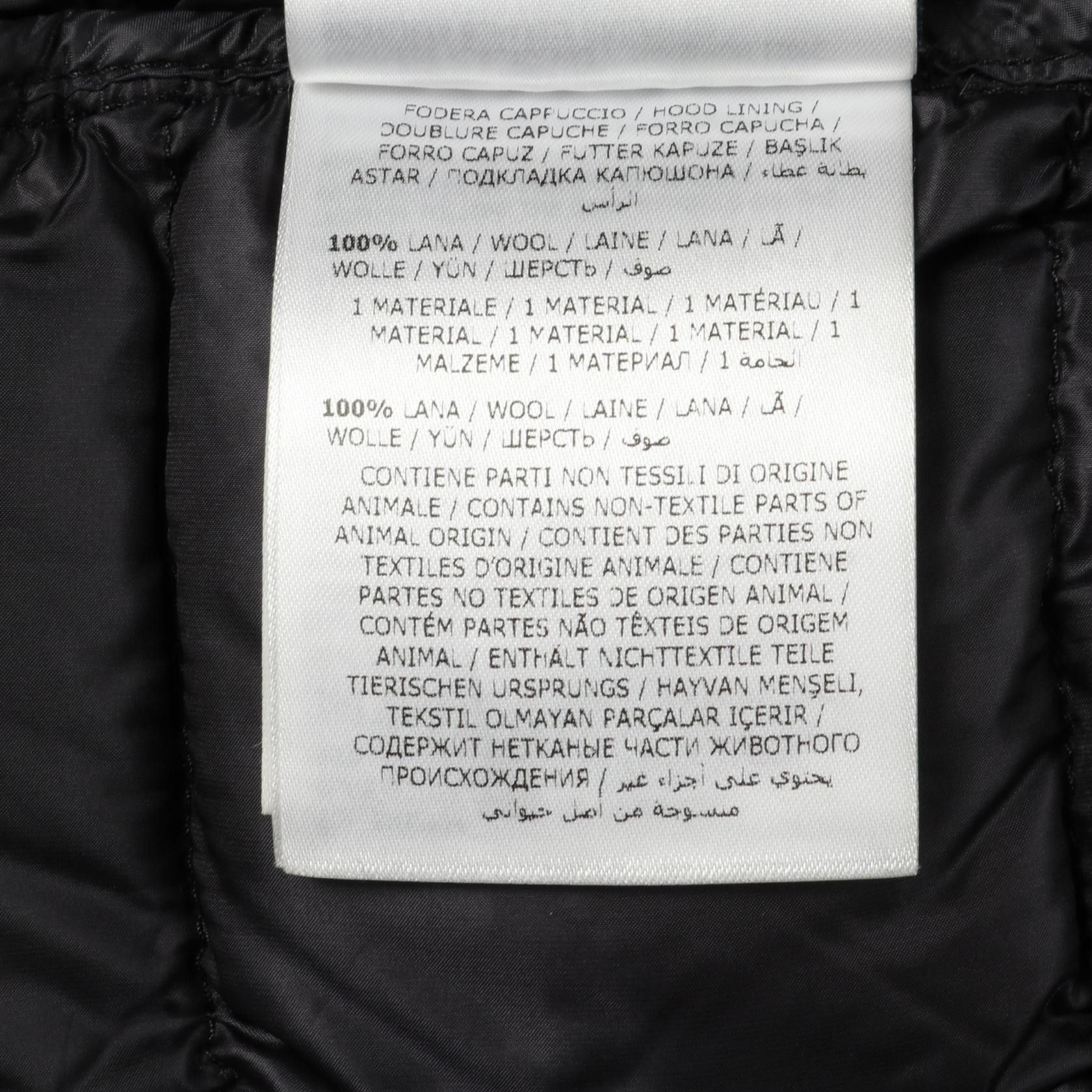 Moncler Moncler Moncler RIOM Nylon Down Jacket Textile Outerwear DUTY FREE for USA Size ONE SIZE - 6 Thumbnail