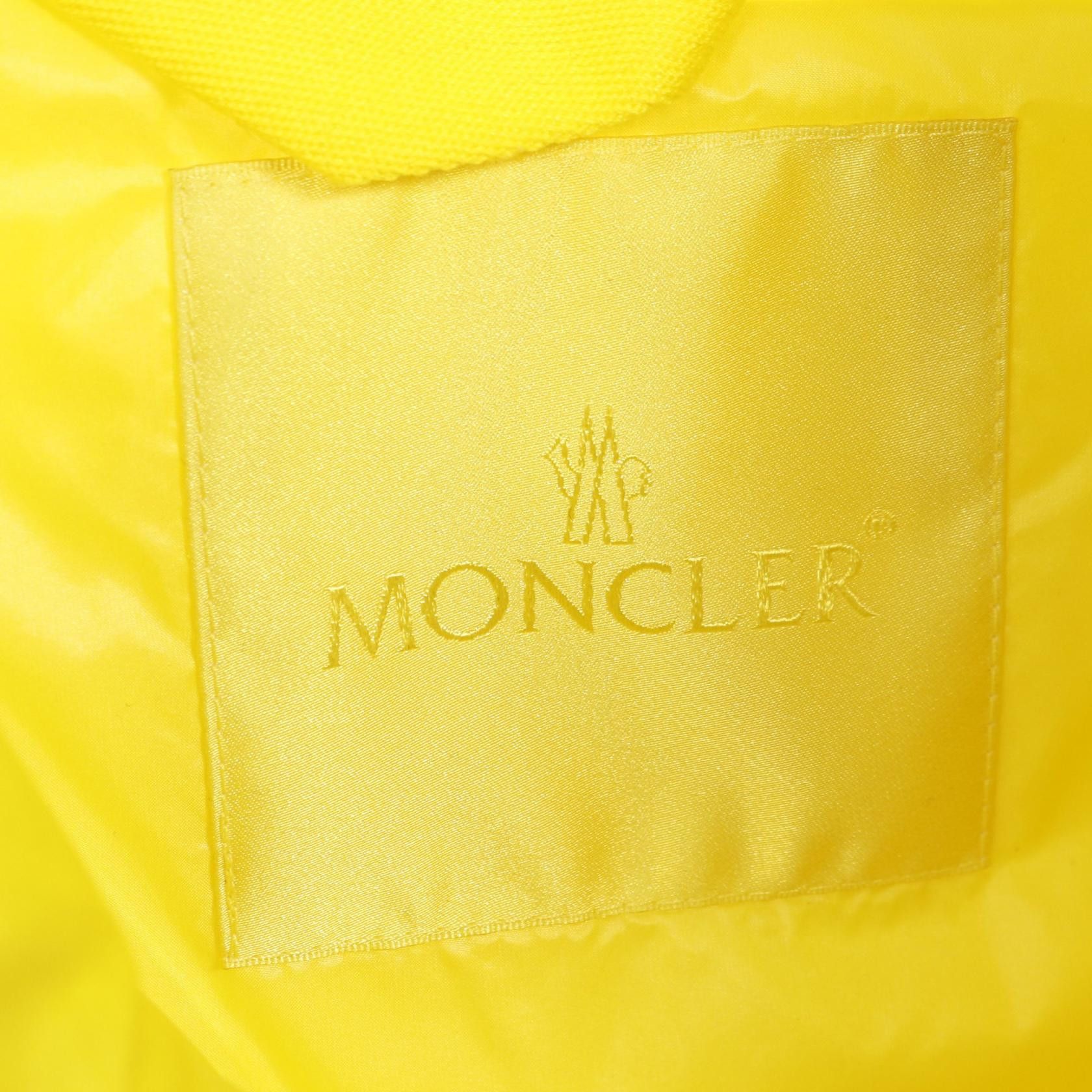 Moncler Moncler Moncler Citala Nylon Down Jacket Textile Outerwear I20911A00015 5396L DUTY FREE for USA Size ONE SIZE - 3 Thumbnail
