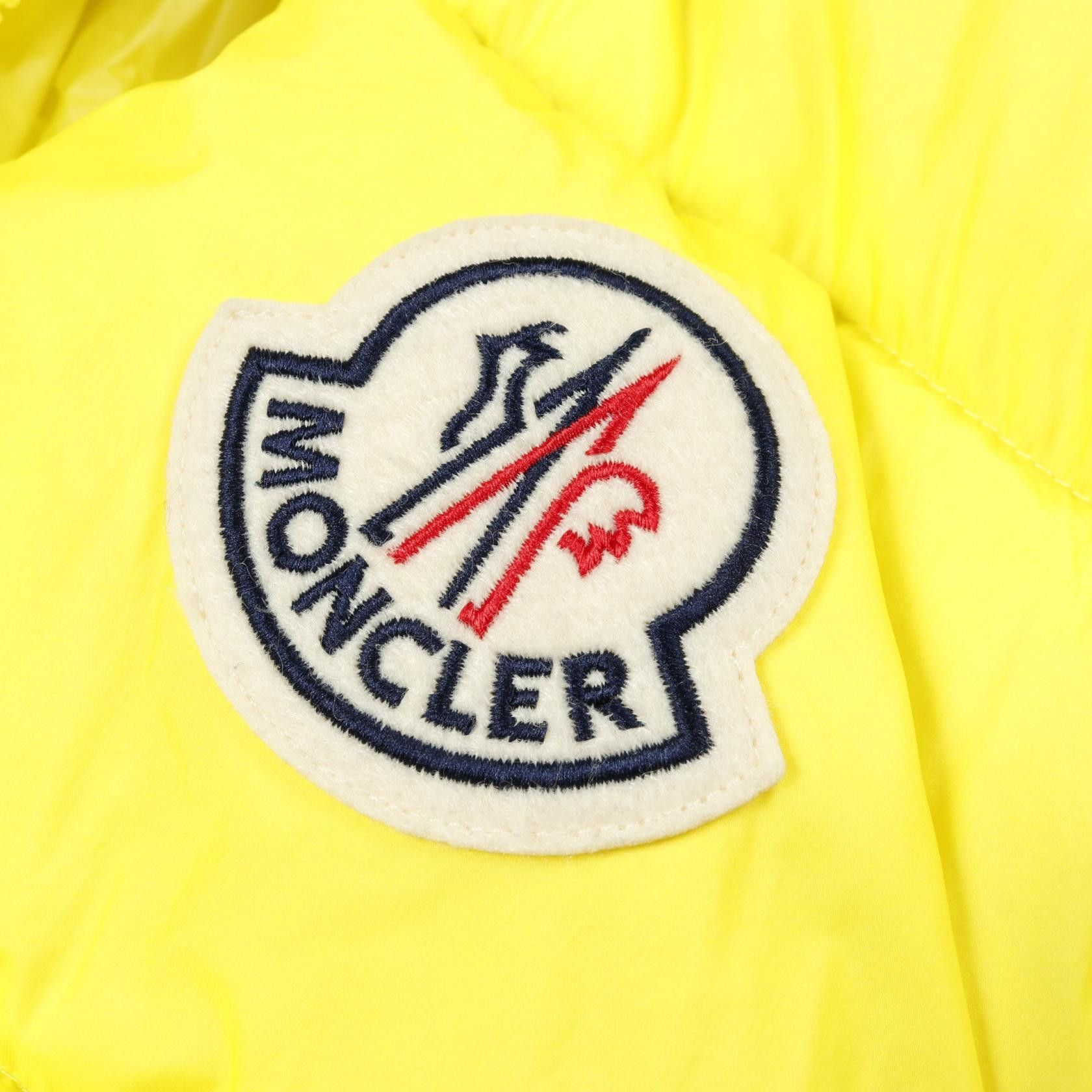 Moncler Moncler Moncler Citala Nylon Down Jacket Textile Outerwear I20911A00015 5396L DUTY FREE for USA Size ONE SIZE - 5 Thumbnail