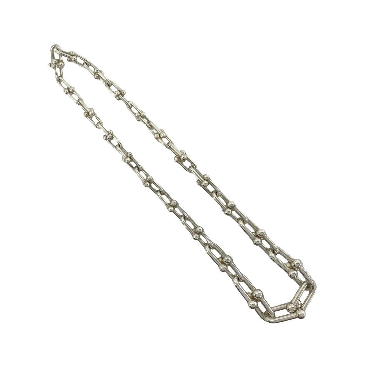 Tiffany & Co. Tiffany & Co. Tiffany & Co. HardWear Graduated Link Silver Necklace Precious Metal Necklace DUTY FREE for USA Size ONE SIZE - 2 Thumbnail