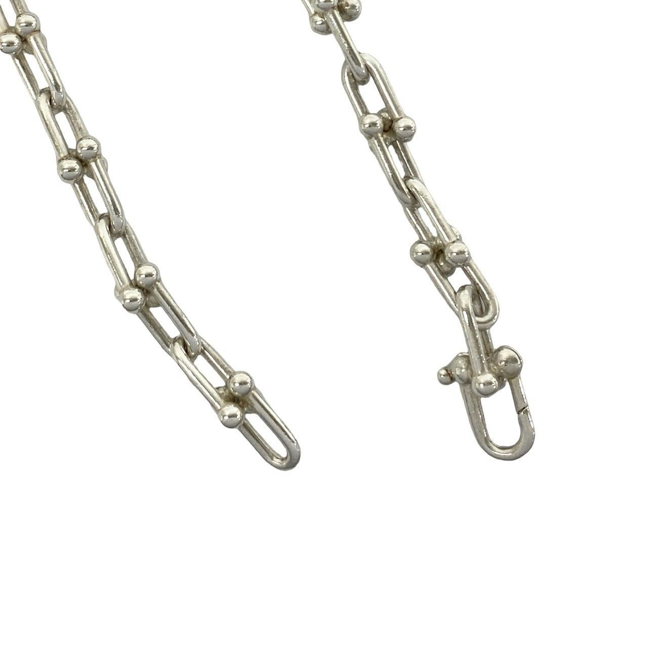 Tiffany & Co. Tiffany & Co. Tiffany & Co. HardWear Graduated Link Silver Necklace Precious Metal Necklace DUTY FREE for USA Size ONE SIZE - 5 Thumbnail