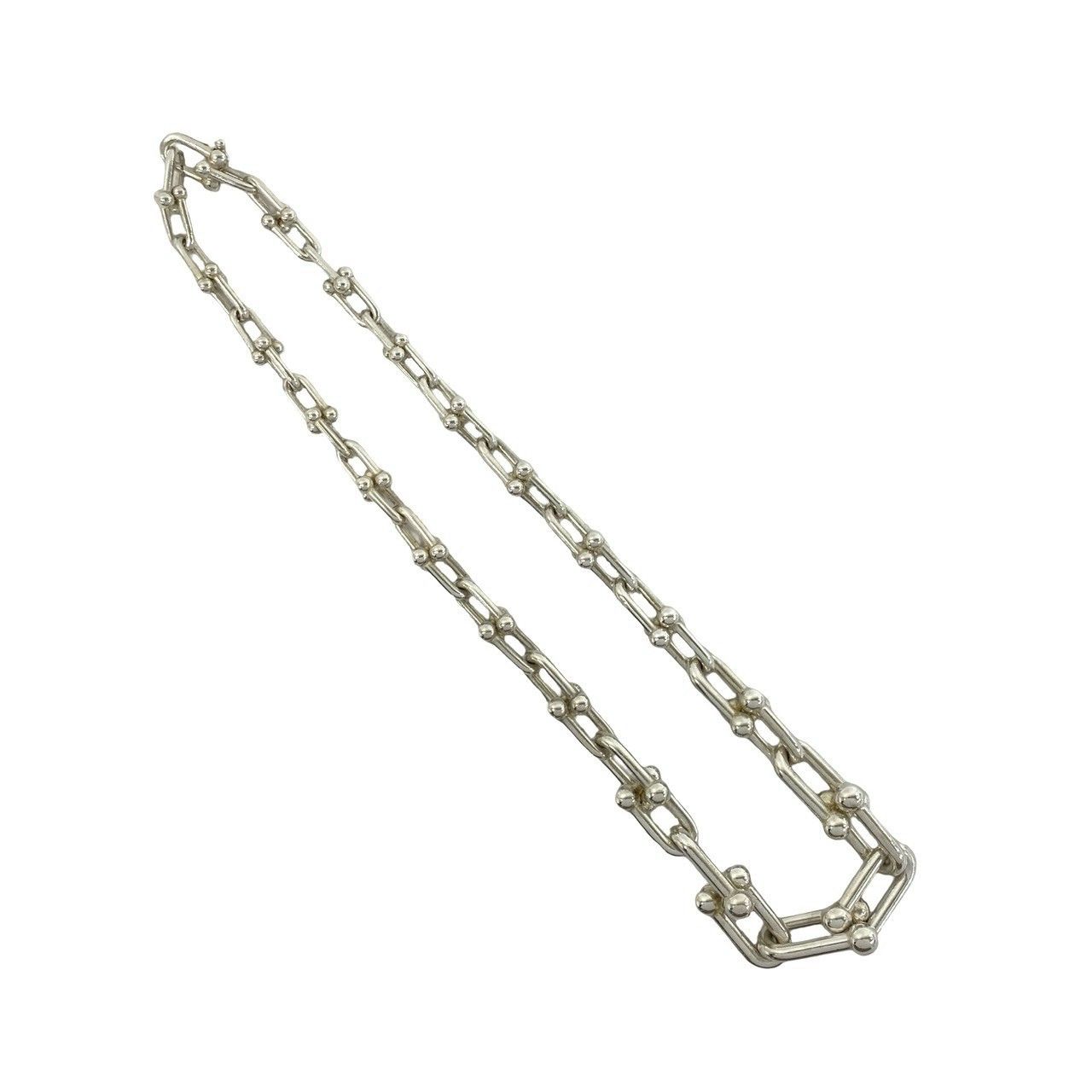 Tiffany & Co. Tiffany & Co. Tiffany & Co. HardWear Graduated Link Silver Necklace Precious Metal Necklace DUTY FREE for USA Size ONE SIZE - 6 Thumbnail