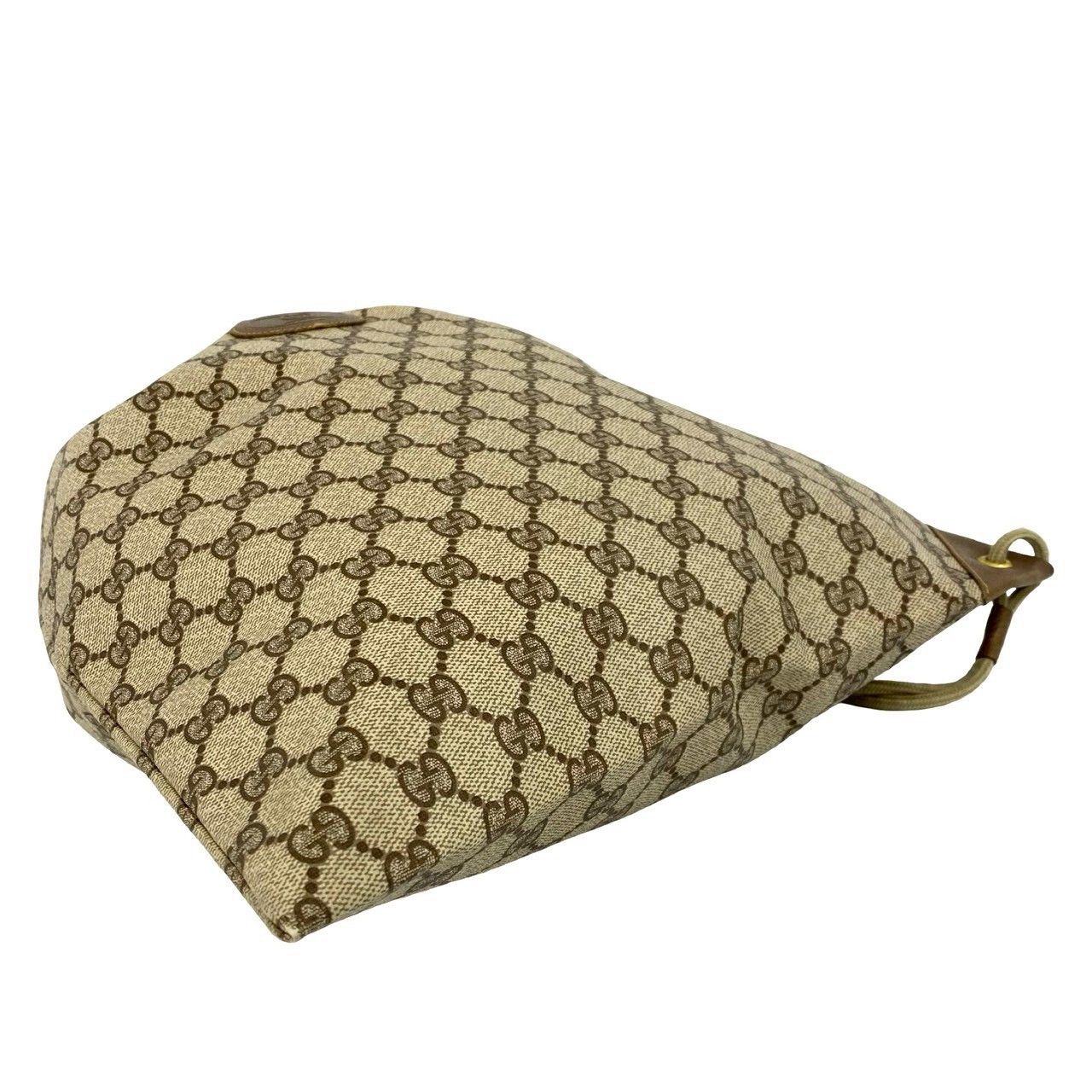 Gucci Gucci Gucci Leather Shoulder Bag Leather Shoulder Bag DUTY FREE for USA Size ONE SIZE - 6 Thumbnail