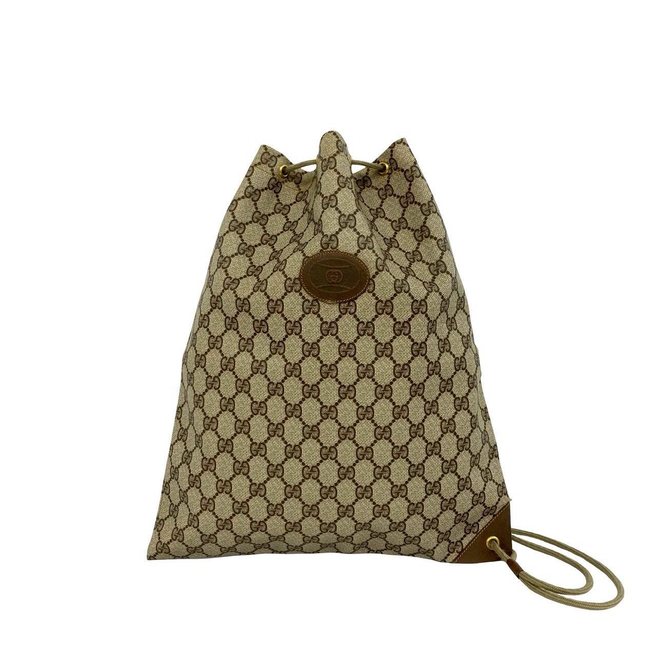Gucci Gucci Gucci Leather Shoulder Bag Leather Shoulder Bag DUTY FREE for USA Size ONE SIZE - 2 Thumbnail