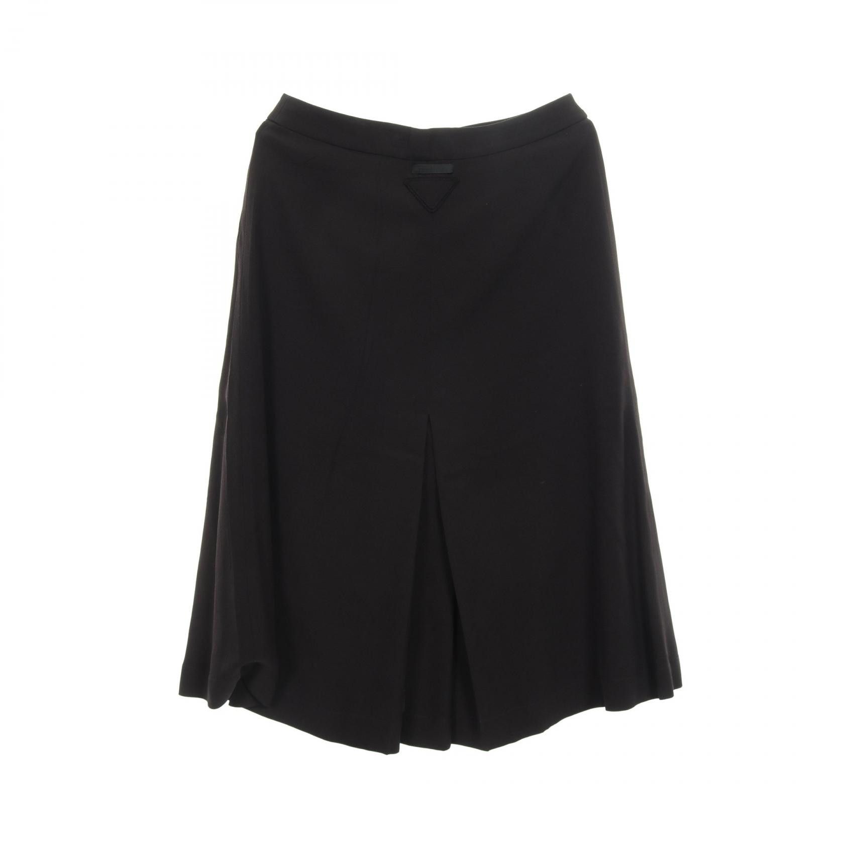 Prada Prada Prada Knit Blend Skirt Textile Skirts DUTY FREE for USA Size ONE SIZE - 2 Thumbnail