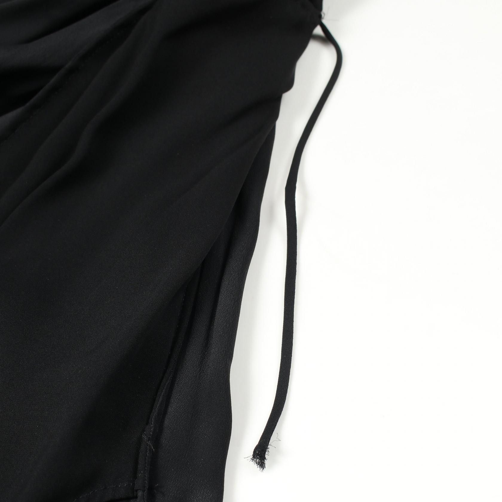The Row The Row THE ROW Silk Long Flare Skirt Textile Skirts DUTY FREE for USA Size ONE SIZE - 5 Thumbnail
