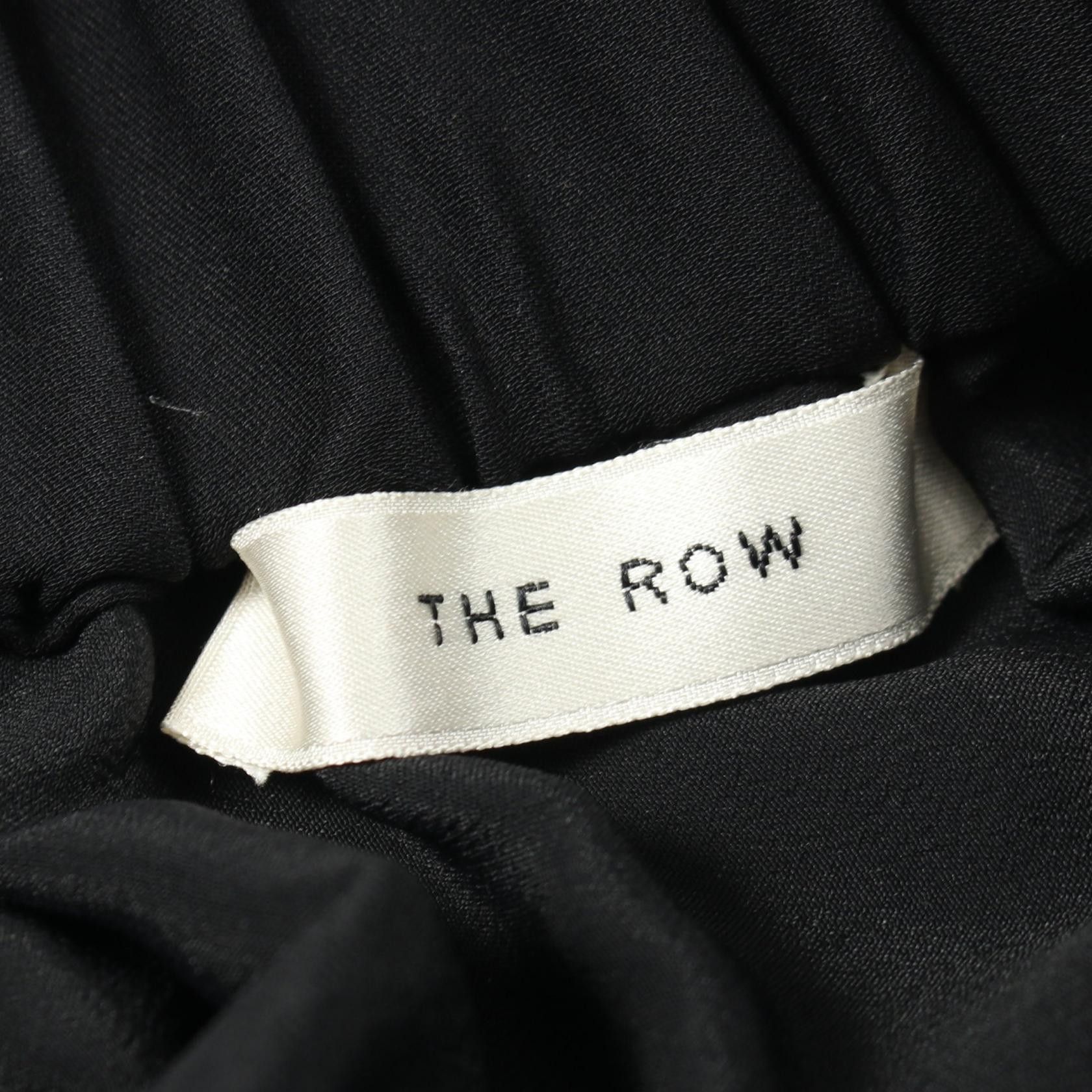 The Row The Row THE ROW Silk Long Flare Skirt Textile Skirts DUTY FREE for USA Size ONE SIZE - 3 Thumbnail