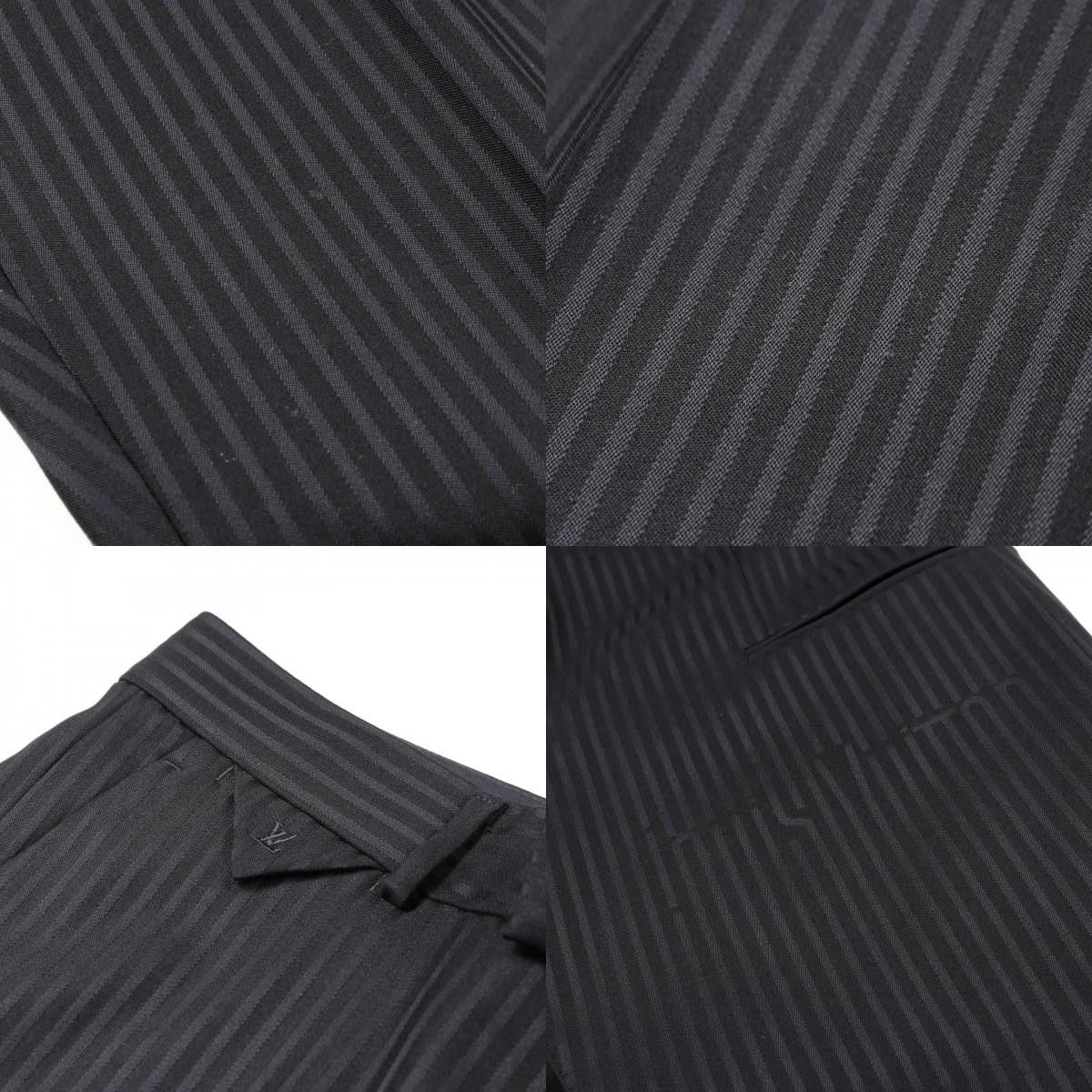 Louis Vuitton Louis Vuitton Louis Vuitton PONT NEUF FIT Wool Suit Textile Suits RM212FZLUHKCF4E DUTY FREE for USA Size ONE SIZE - 10 Thumbnail